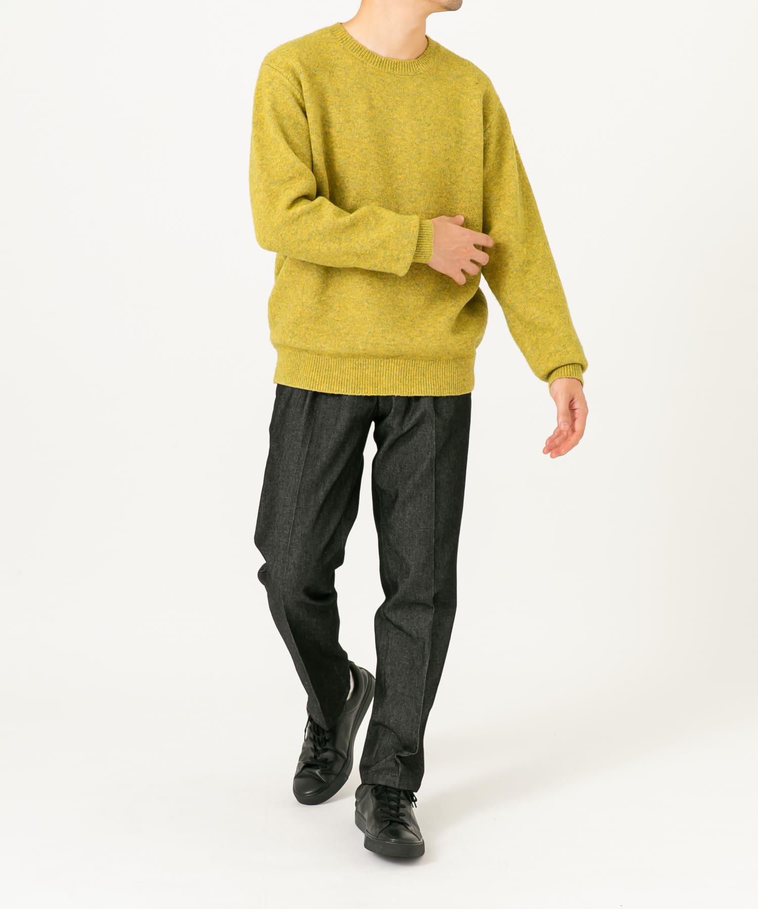 身長：172cm サイズ：M