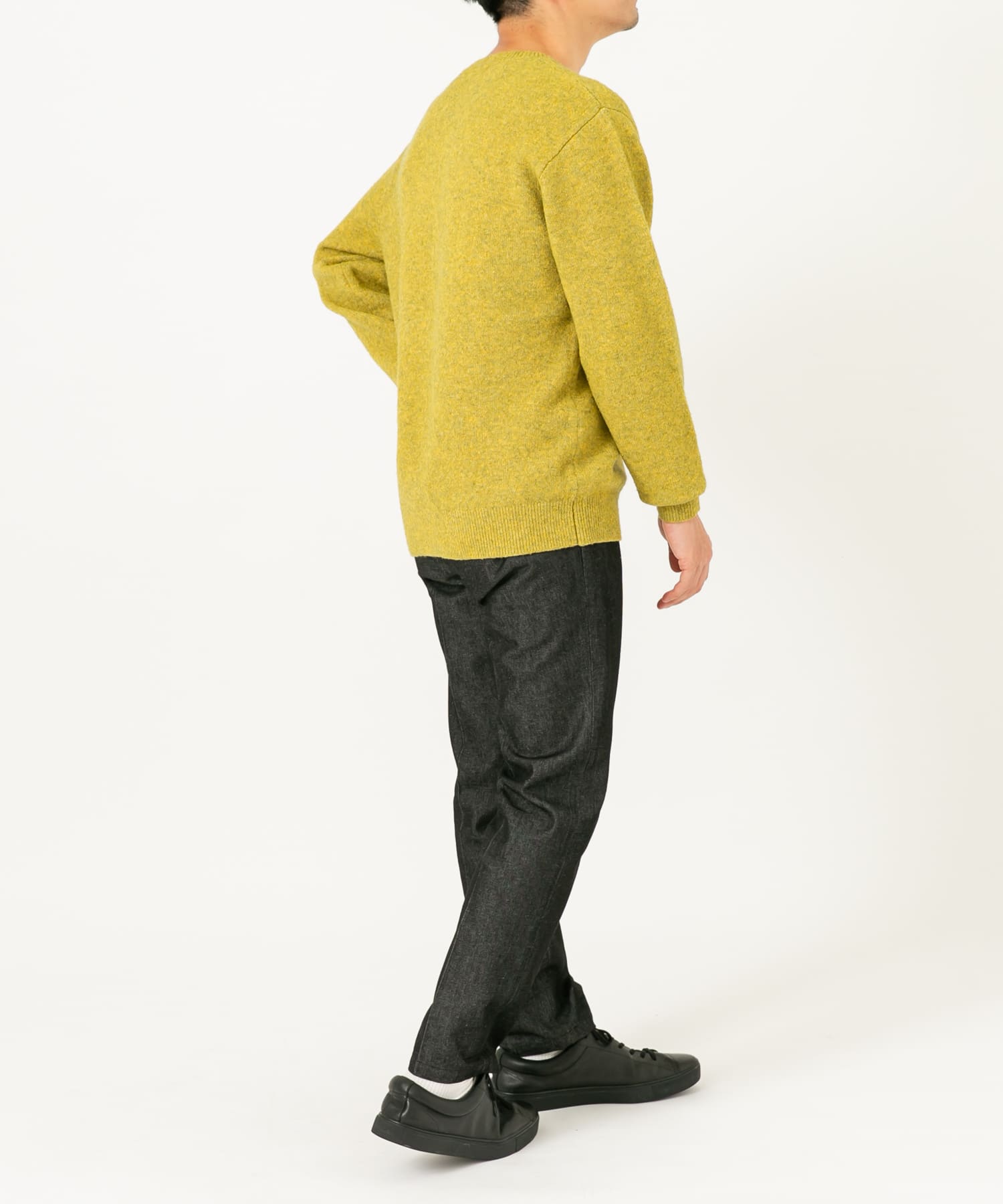 身長：172cm サイズ：M