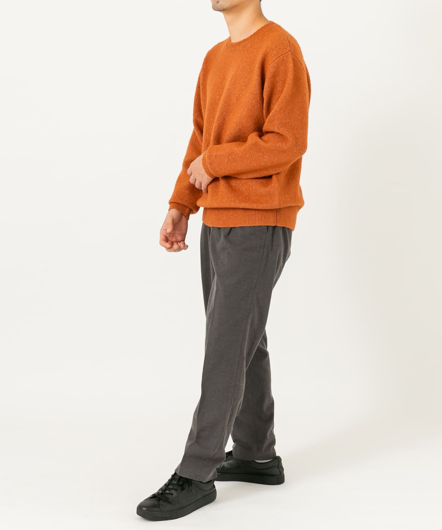 身長：172cm サイズ：M