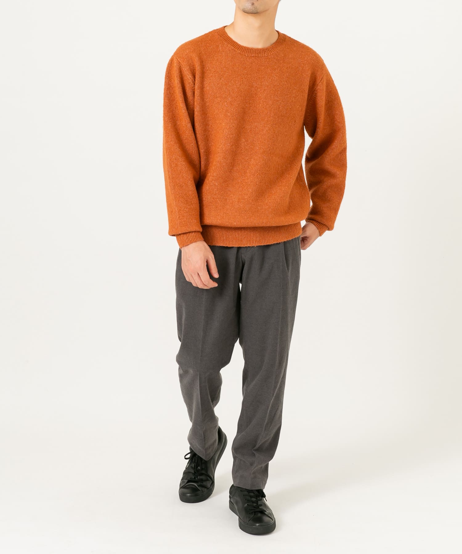身長：172cm サイズ：M