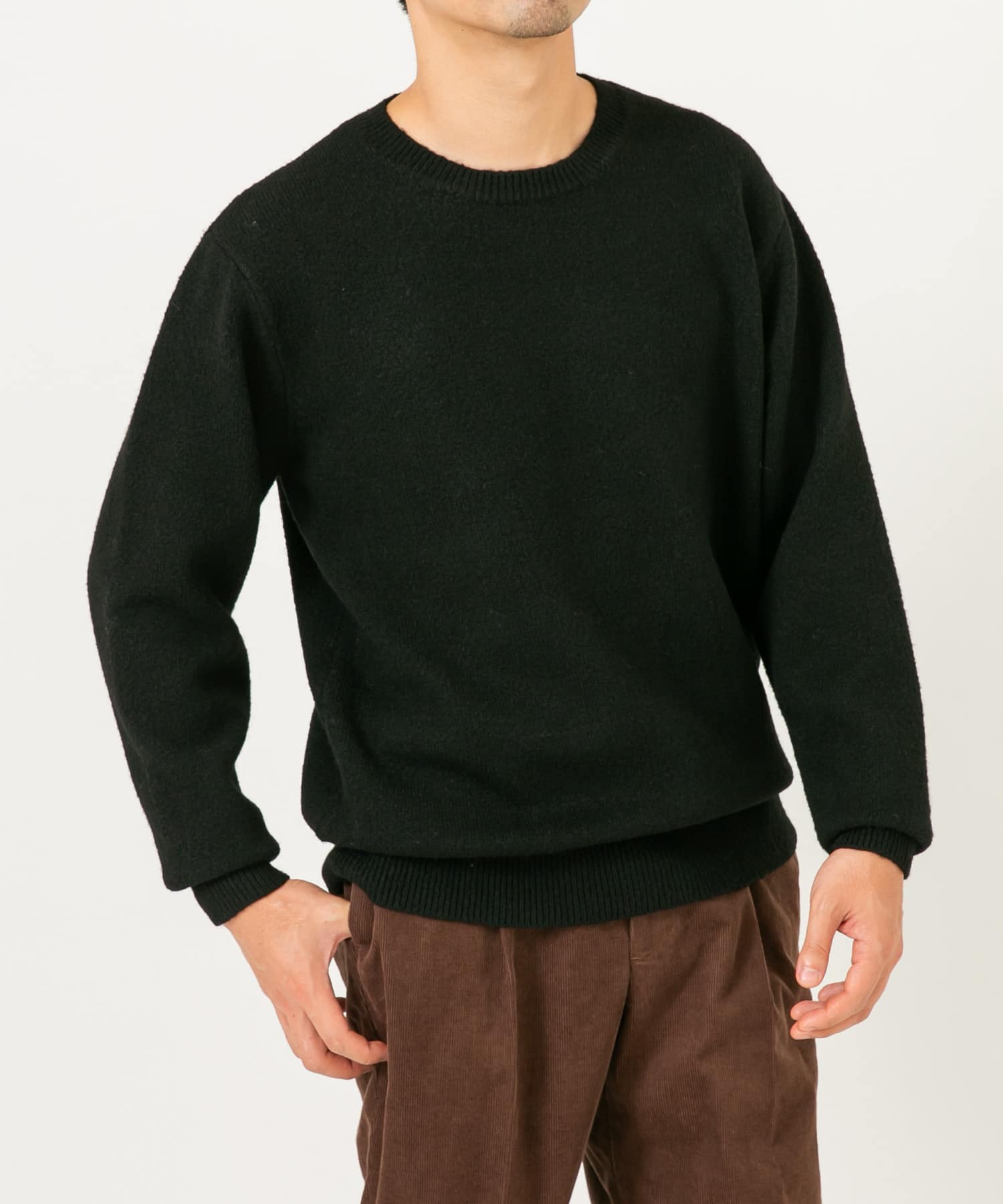 身長：172cm サイズ：M