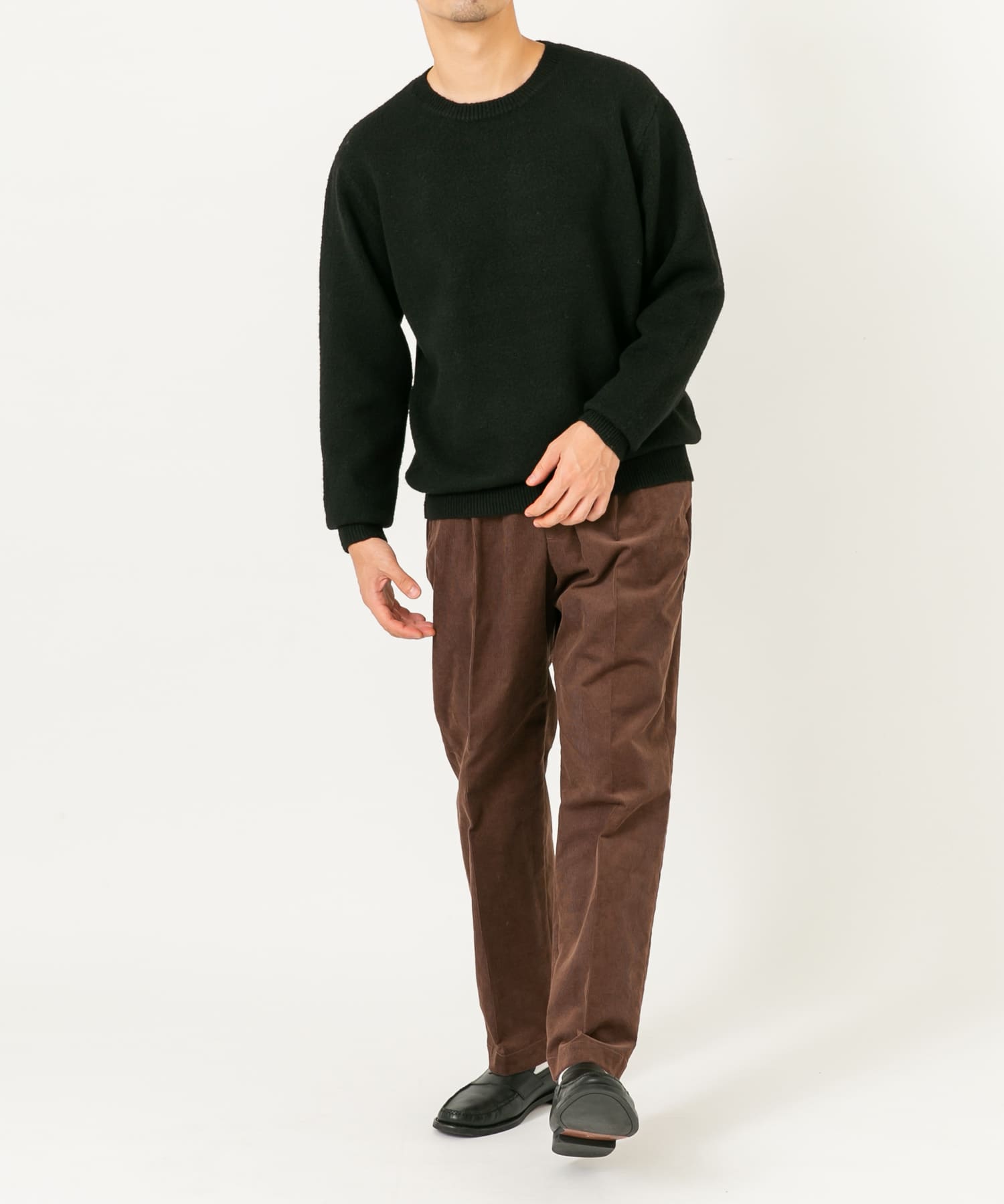 身長：172cm サイズ：M