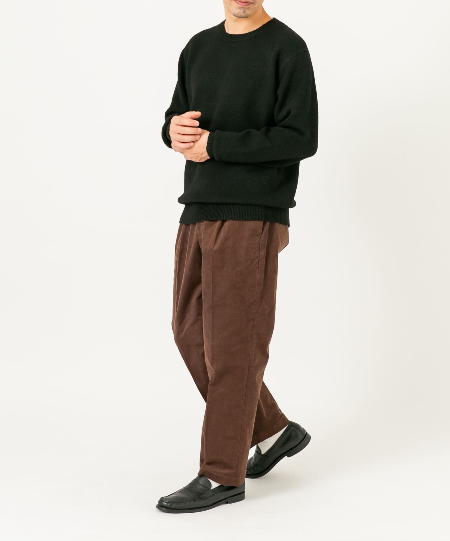 身長：172cm サイズ：M