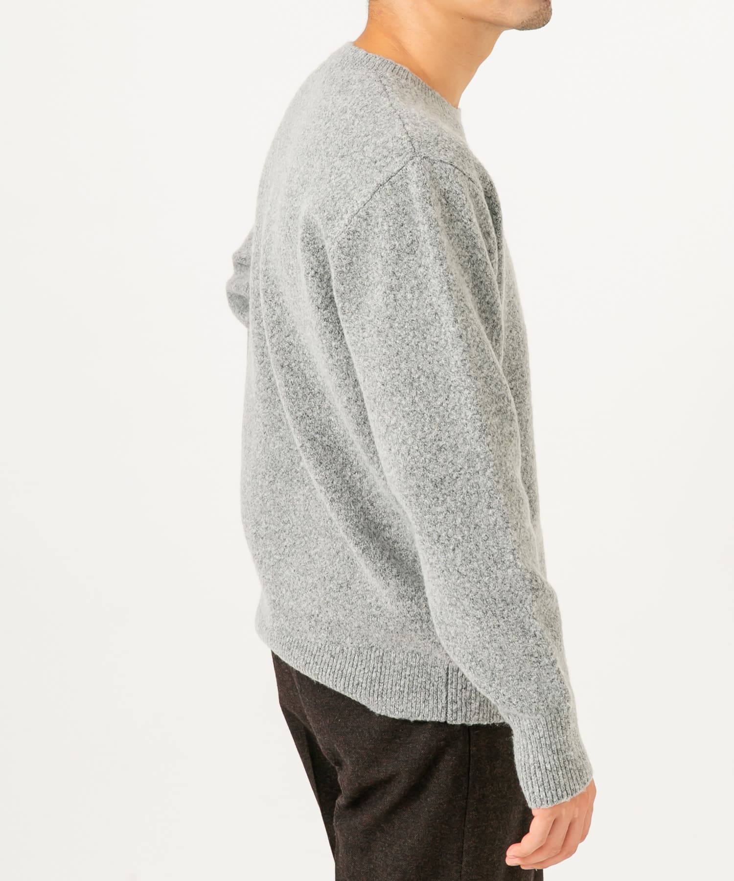 身長：172cm サイズ：M