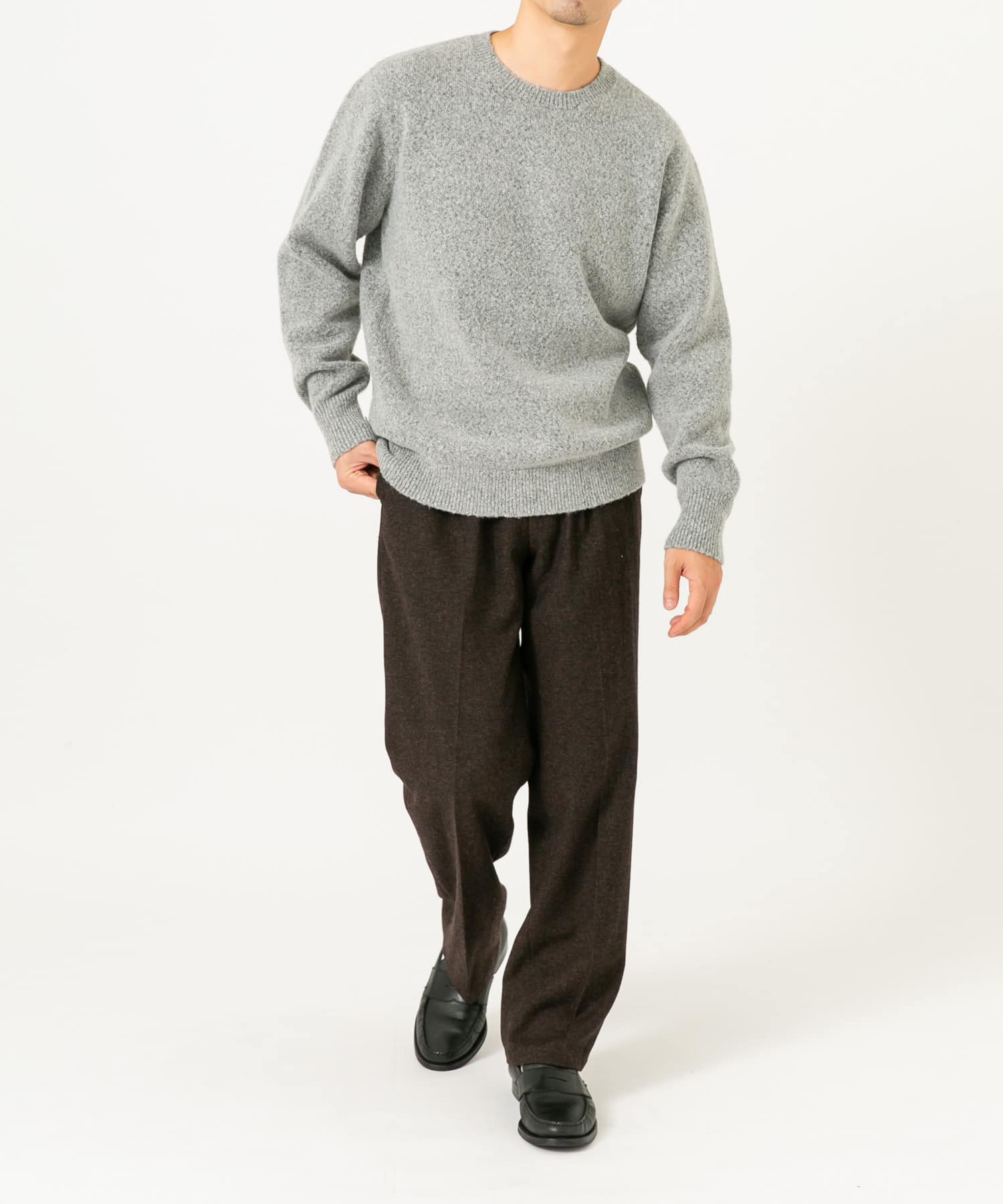 身長：172cm サイズ：M