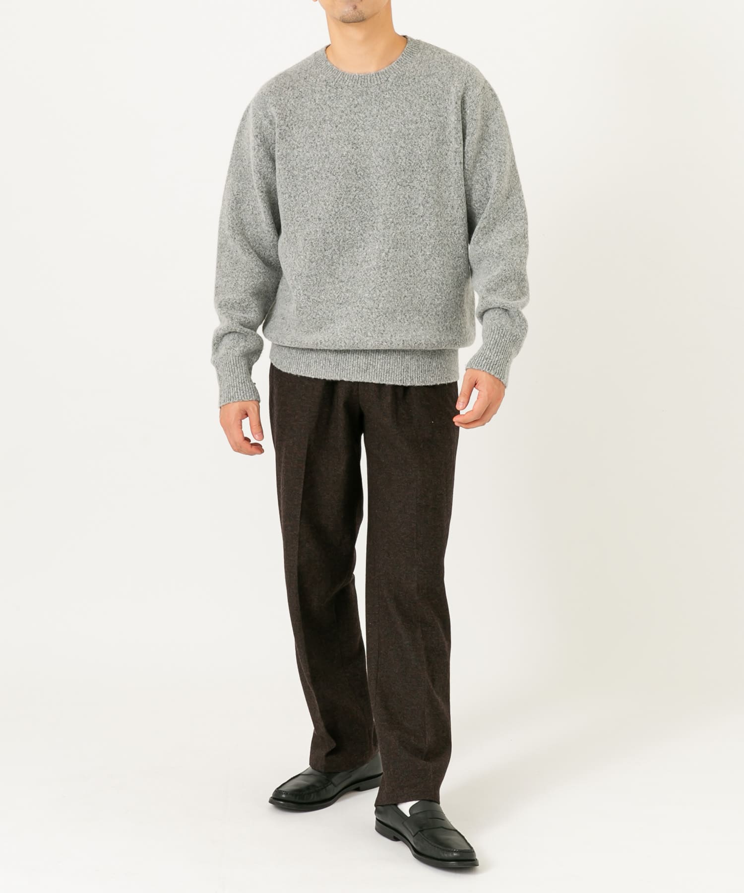 身長：172cm サイズ：M