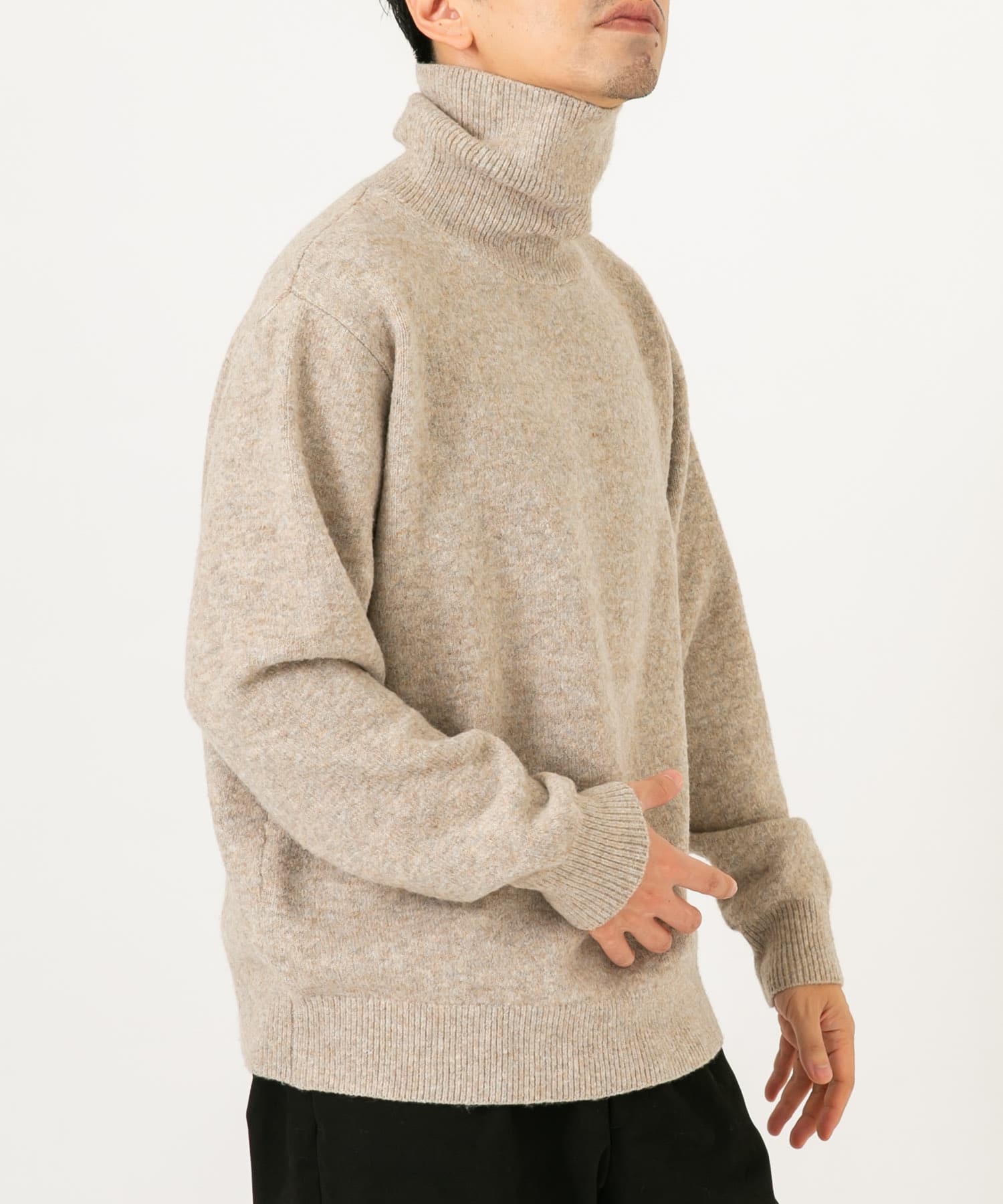 身長：172cm サイズ：M