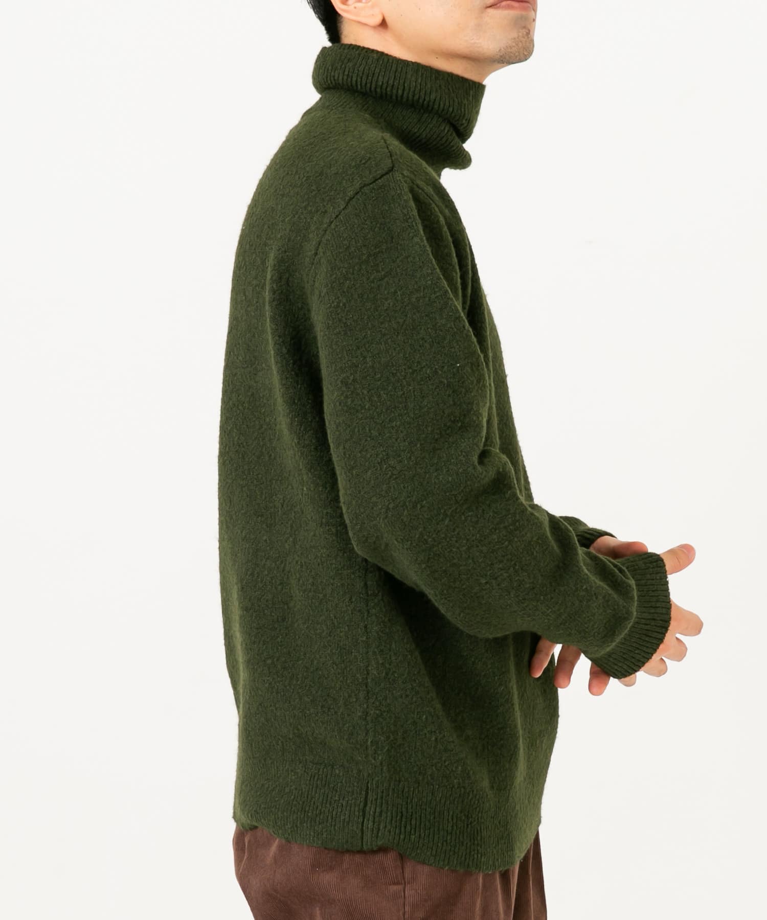 身長：172cm サイズ：M