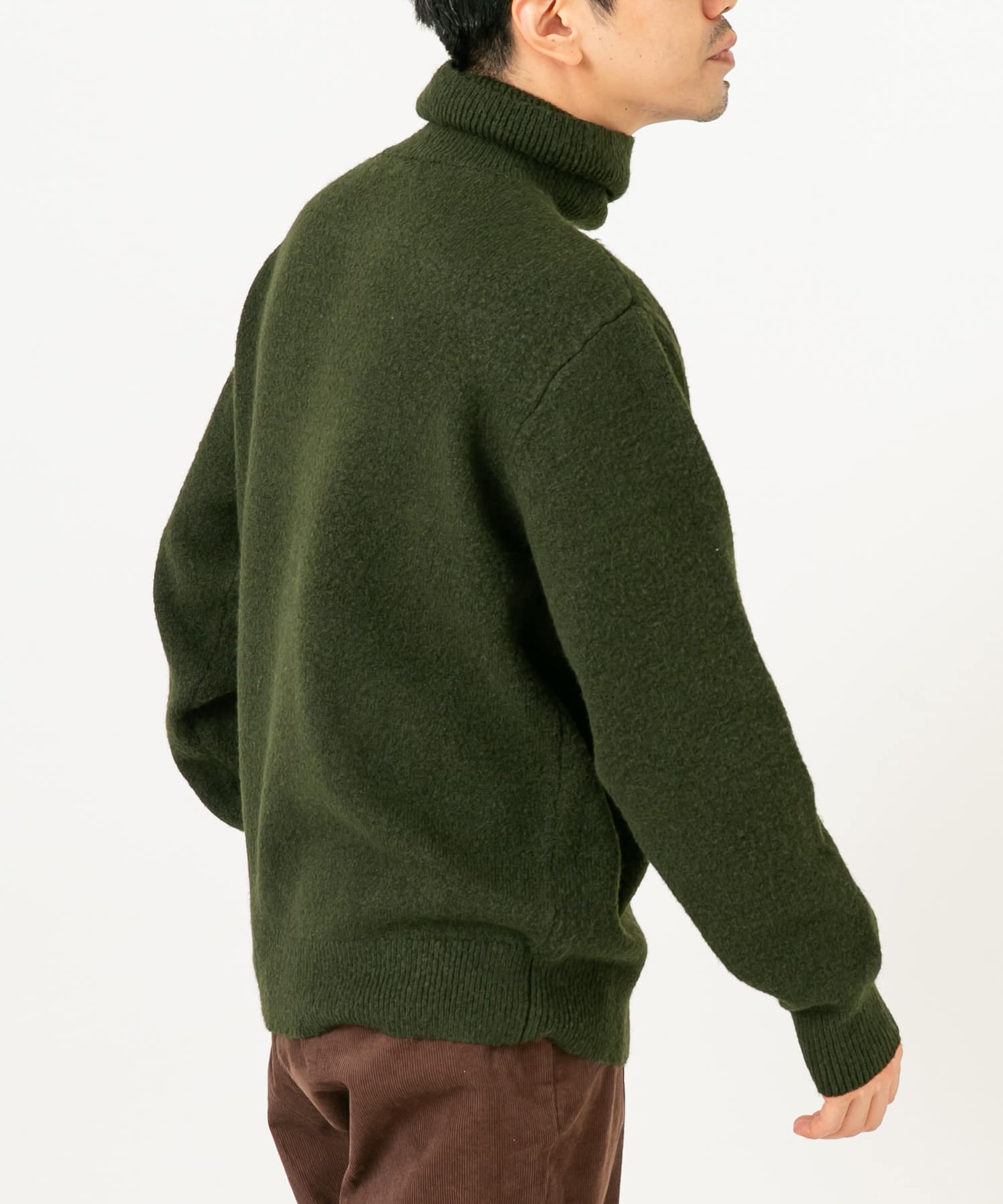 身長：172cm サイズ：M