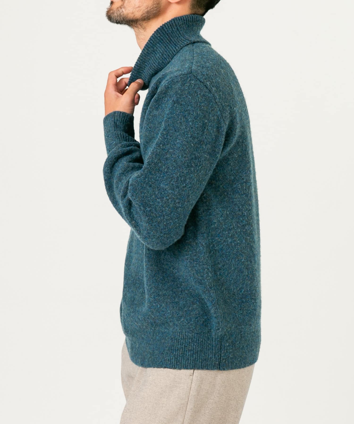 身長：173cm サイズ：M