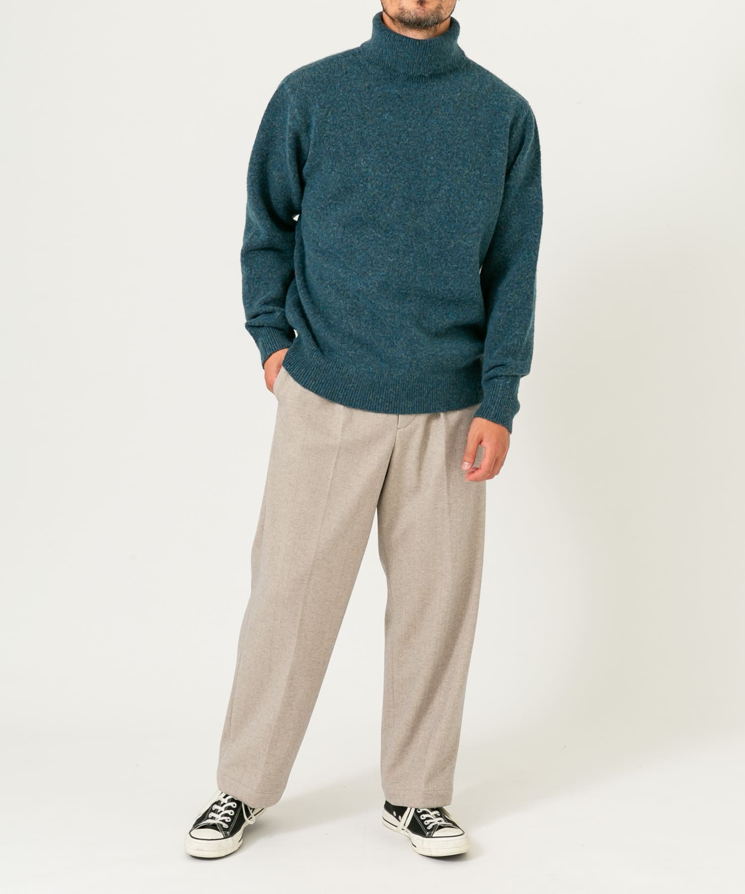 身長：173cm サイズ：M