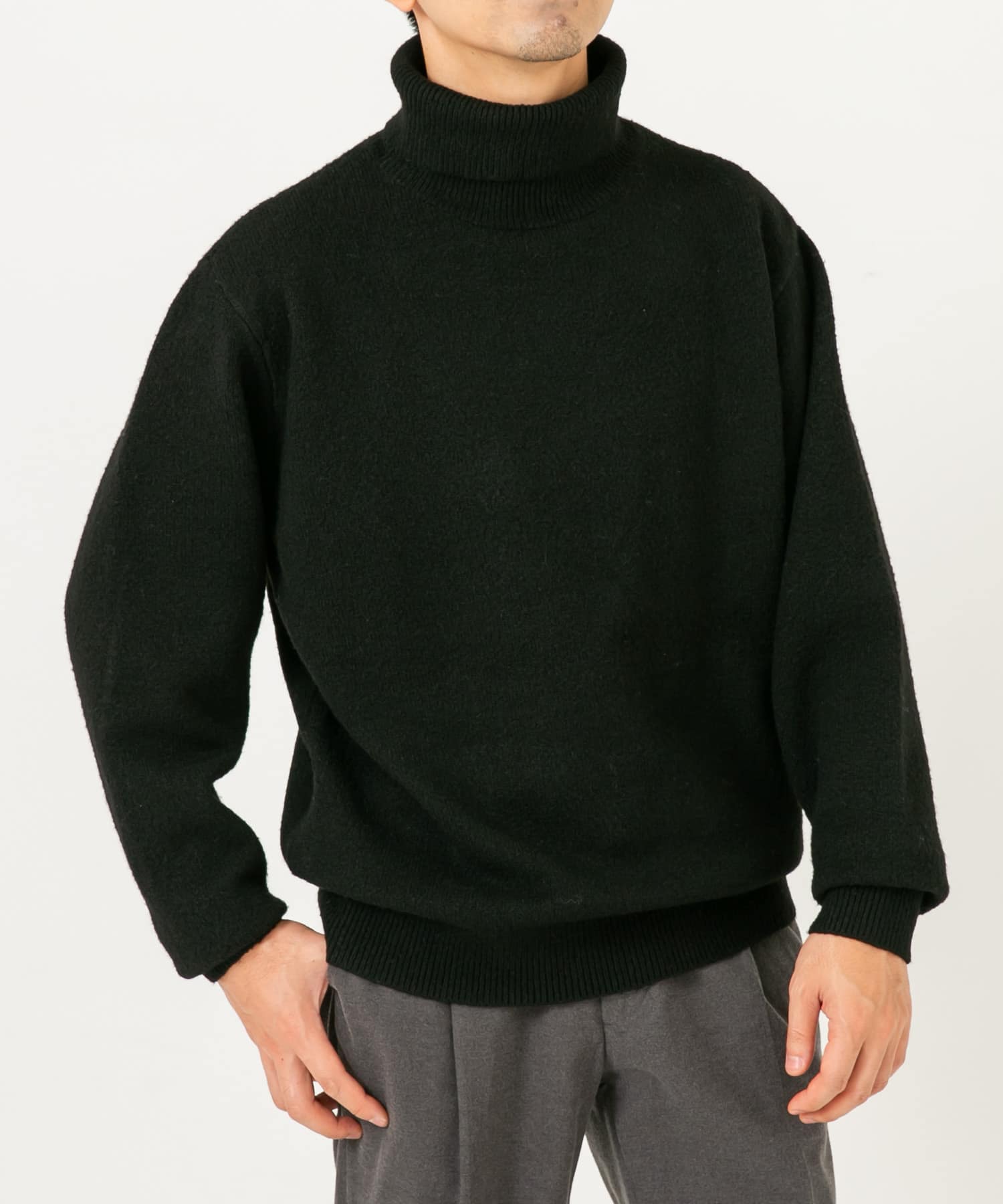 身長：172cm サイズ：M