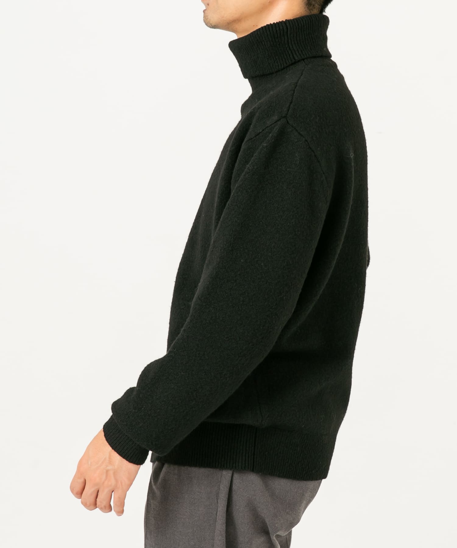 身長：172cm サイズ：M