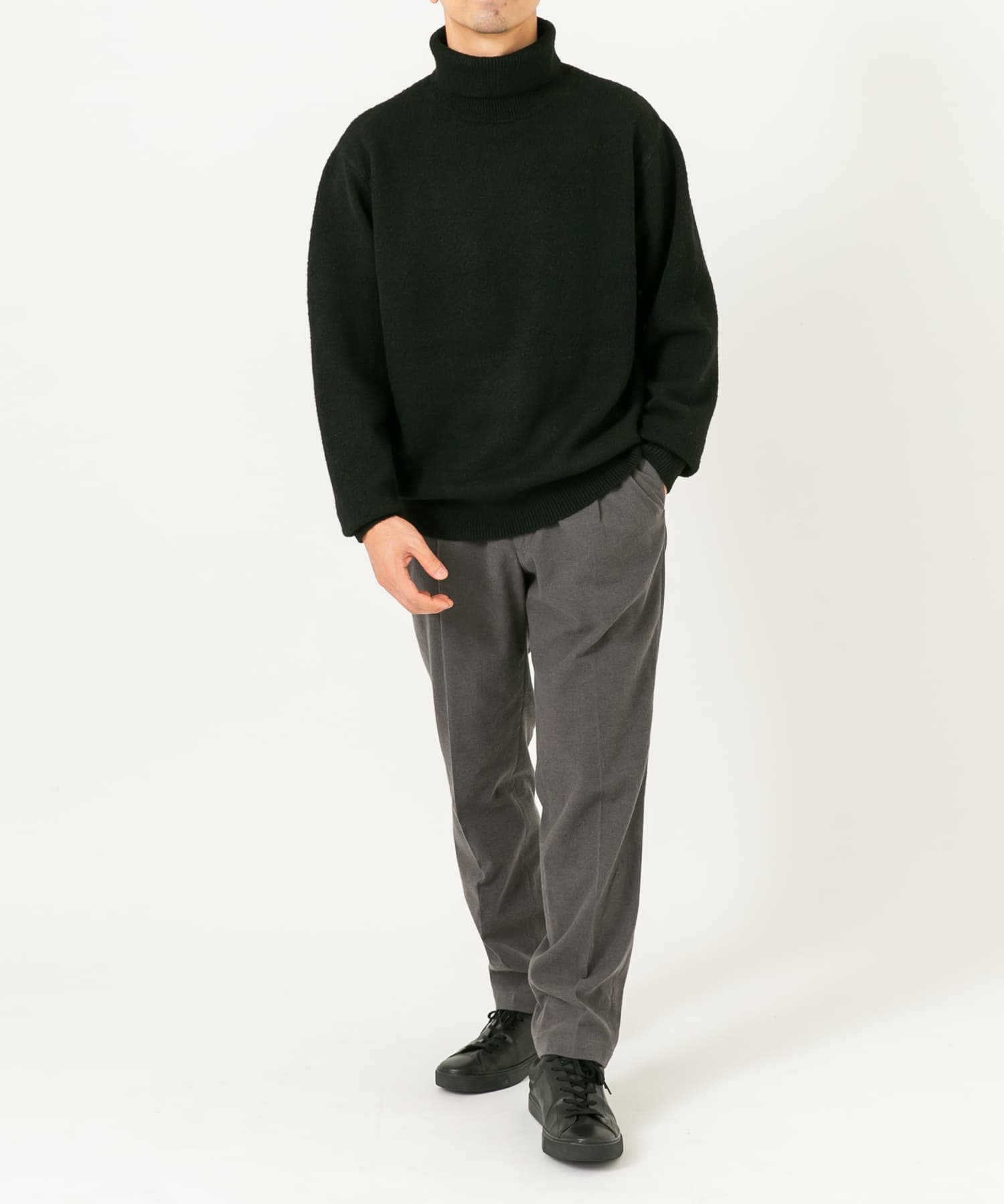 身長：172cm サイズ：M