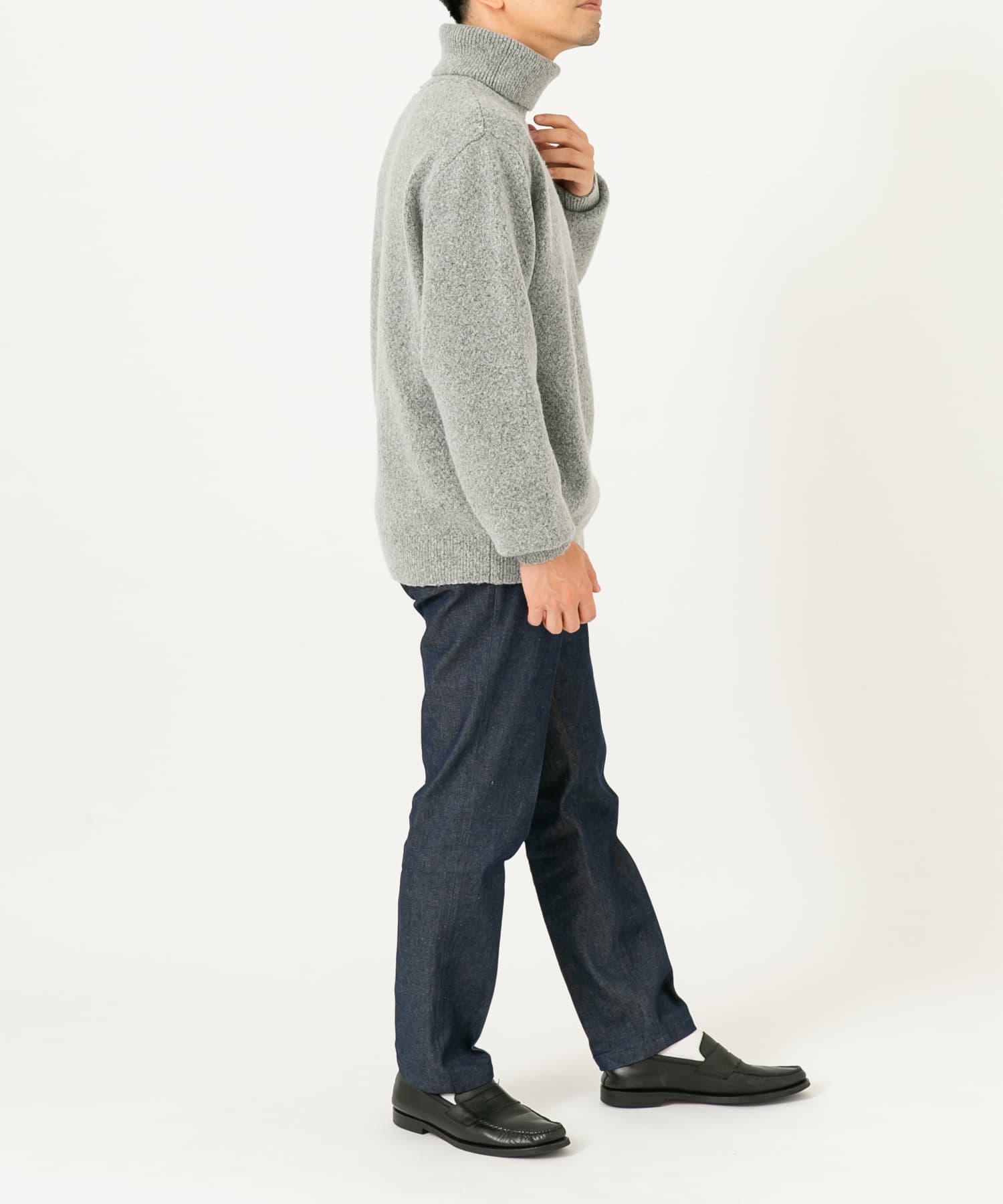 身長：172cm サイズ：M