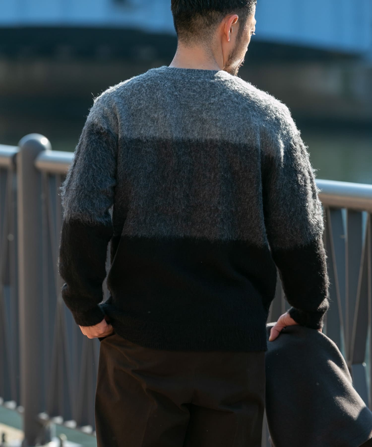 身長：173cm サイズ：M