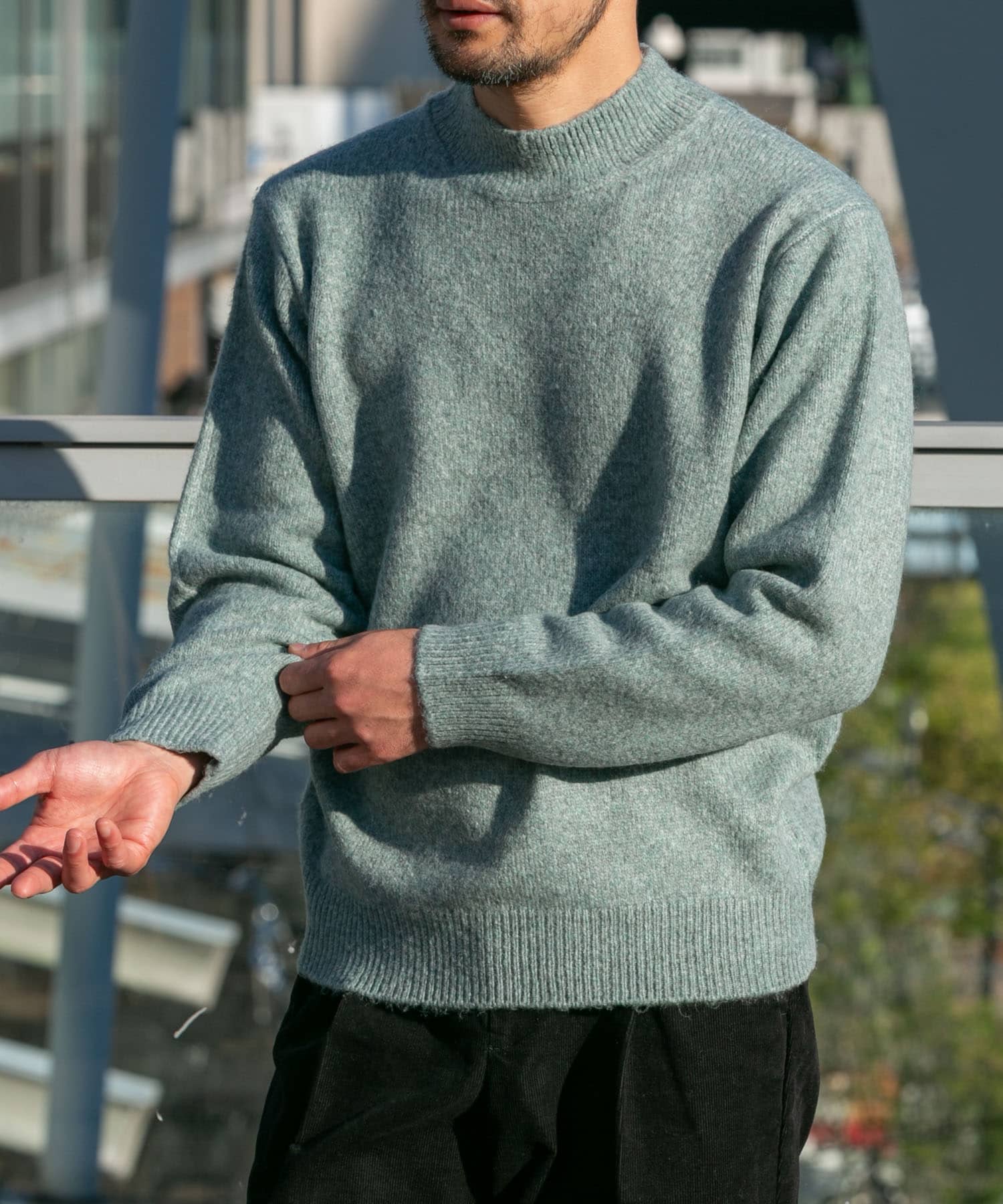 身長：173cm サイズ：M