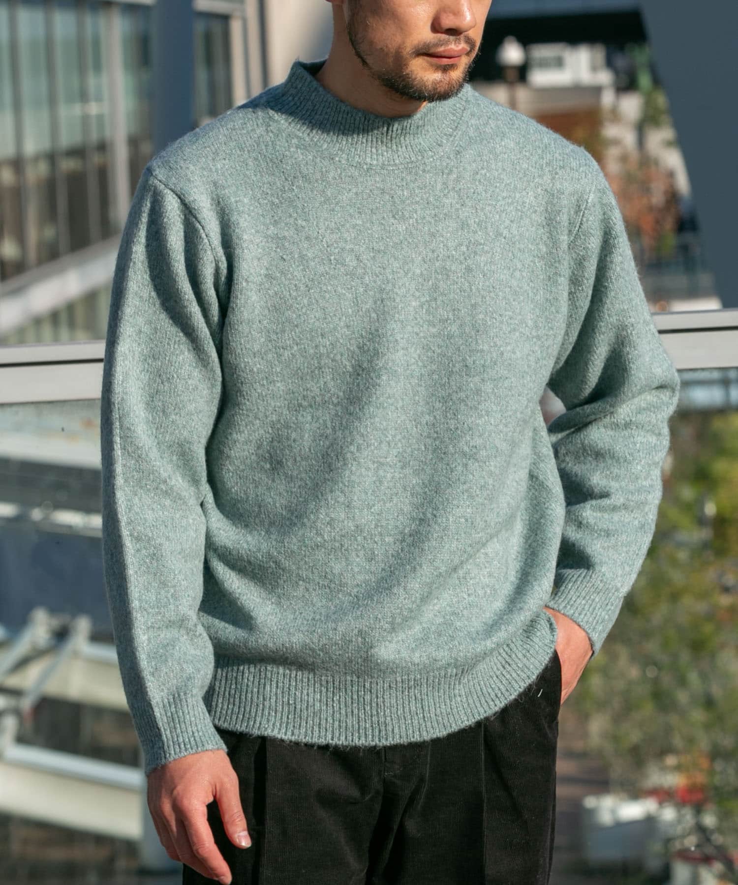 身長：173cm サイズ：M