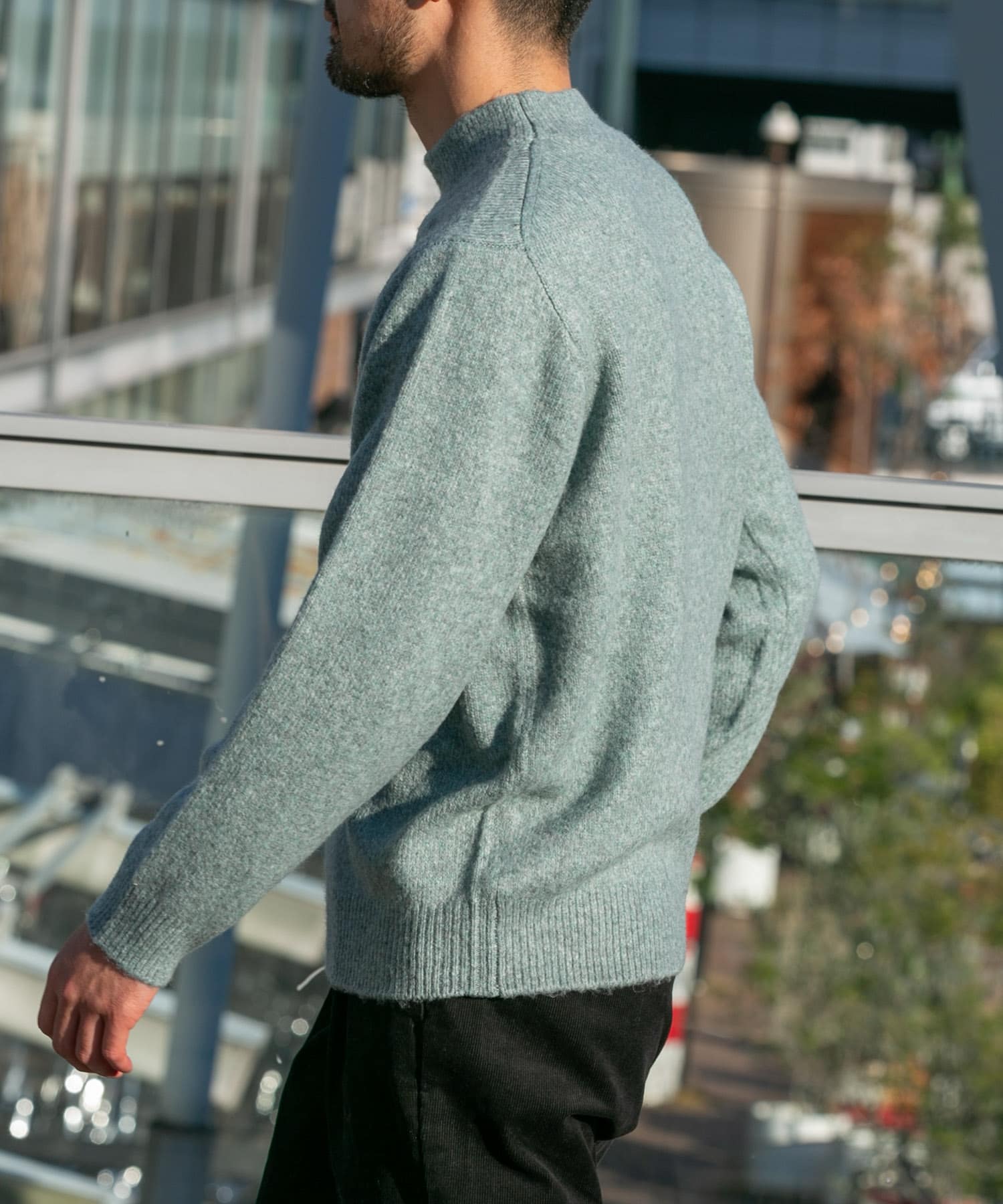 身長：173cm サイズ：M