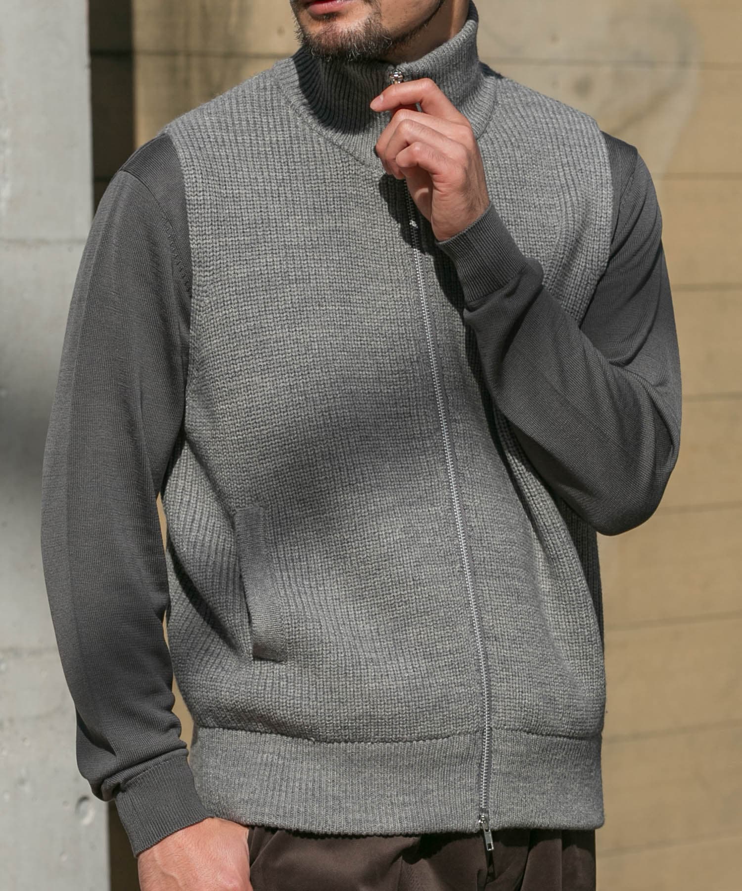 身長：173cm サイズ：M