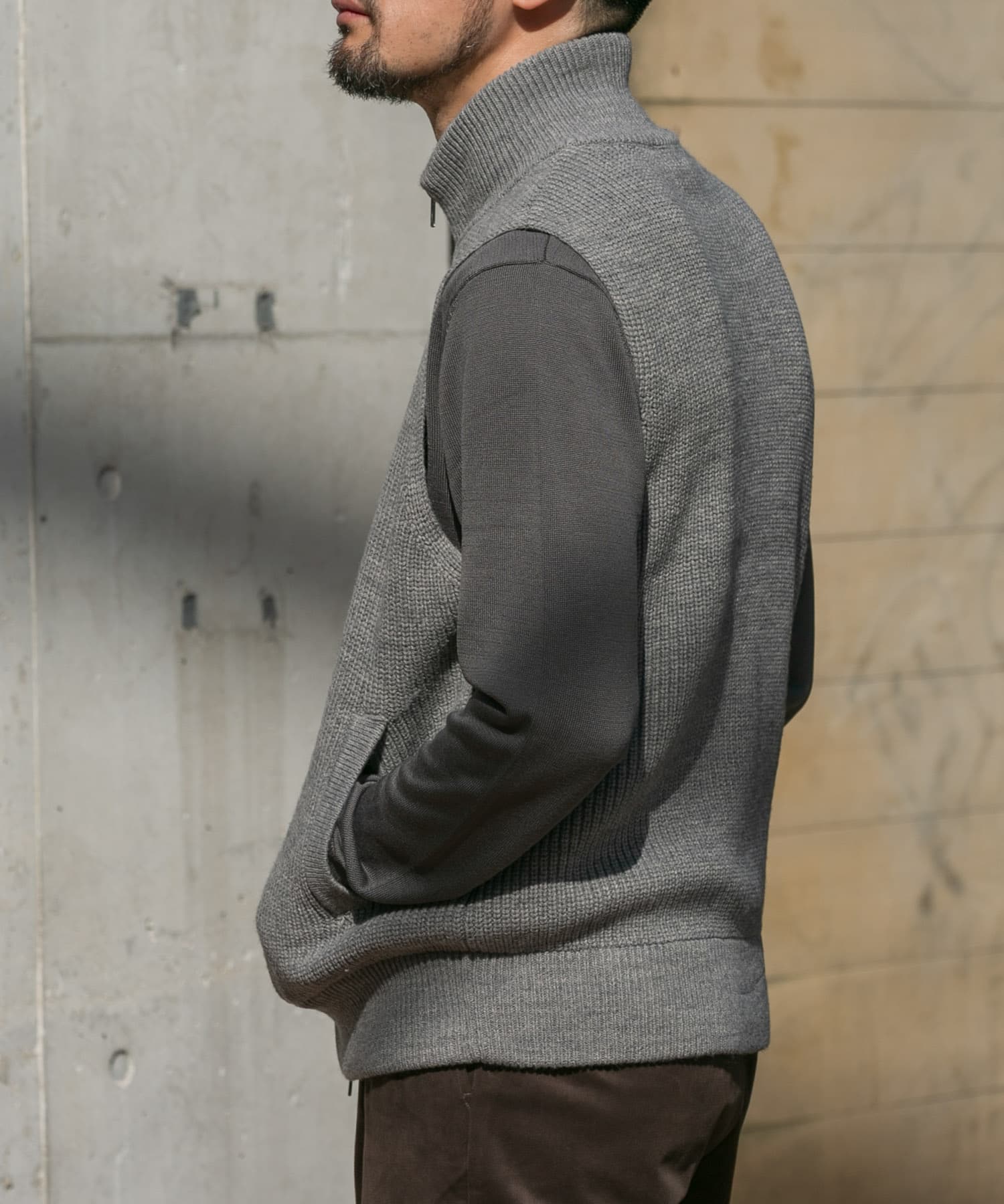 身長：173cm サイズ：M