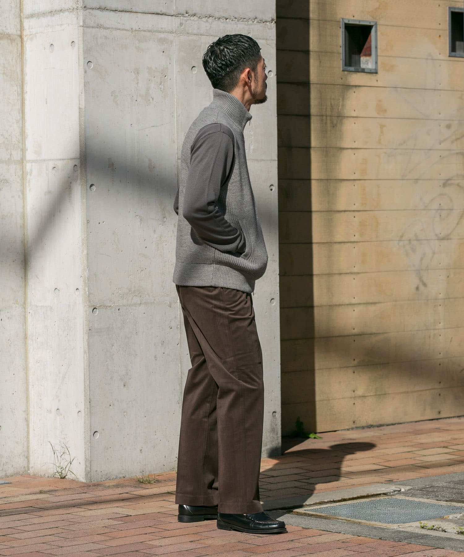 身長：173cm サイズ：M