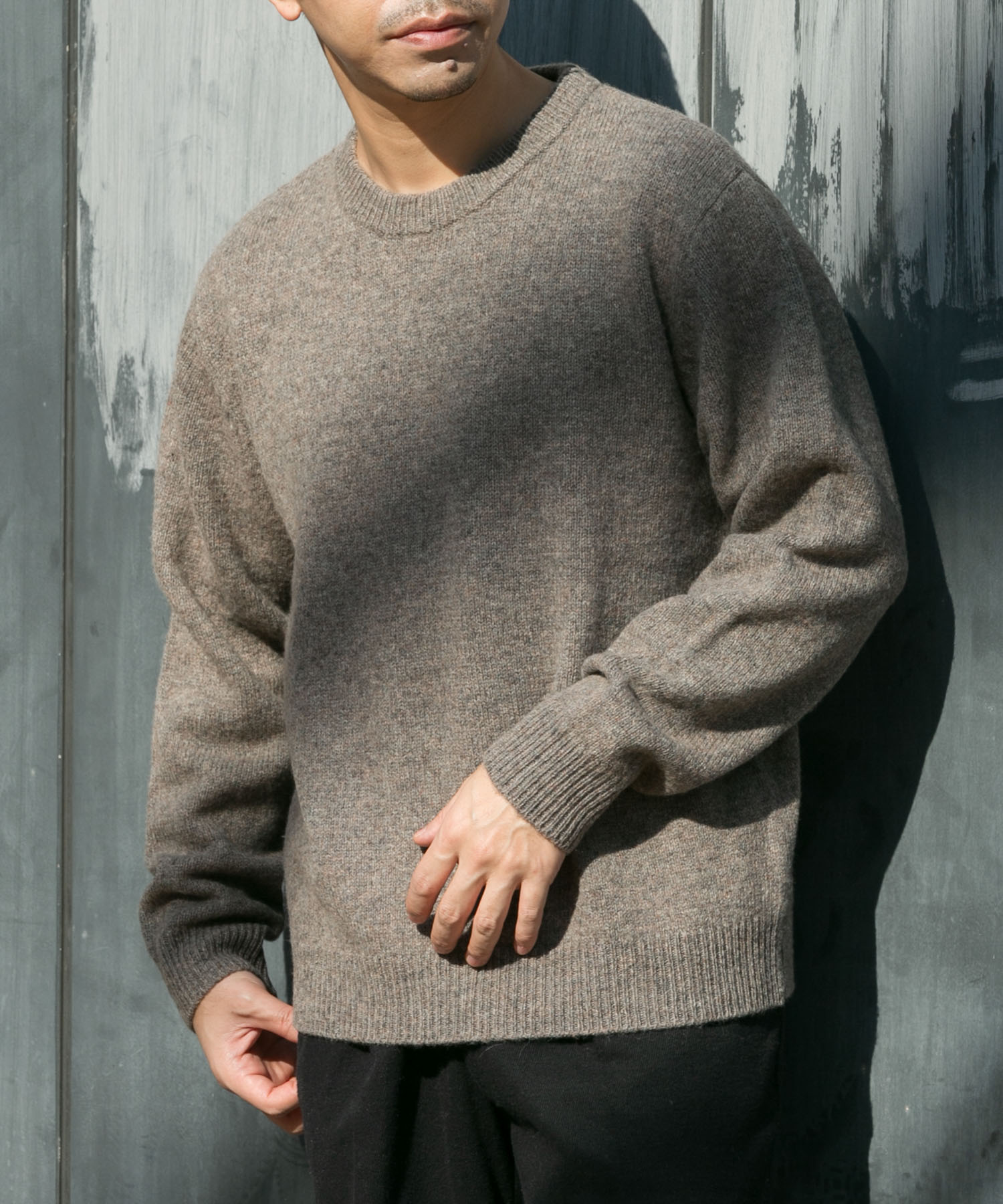 身長：172cm サイズ：M