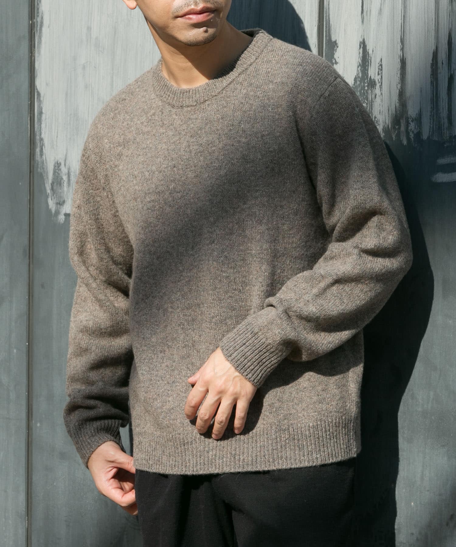 身長：172cm サイズ：M