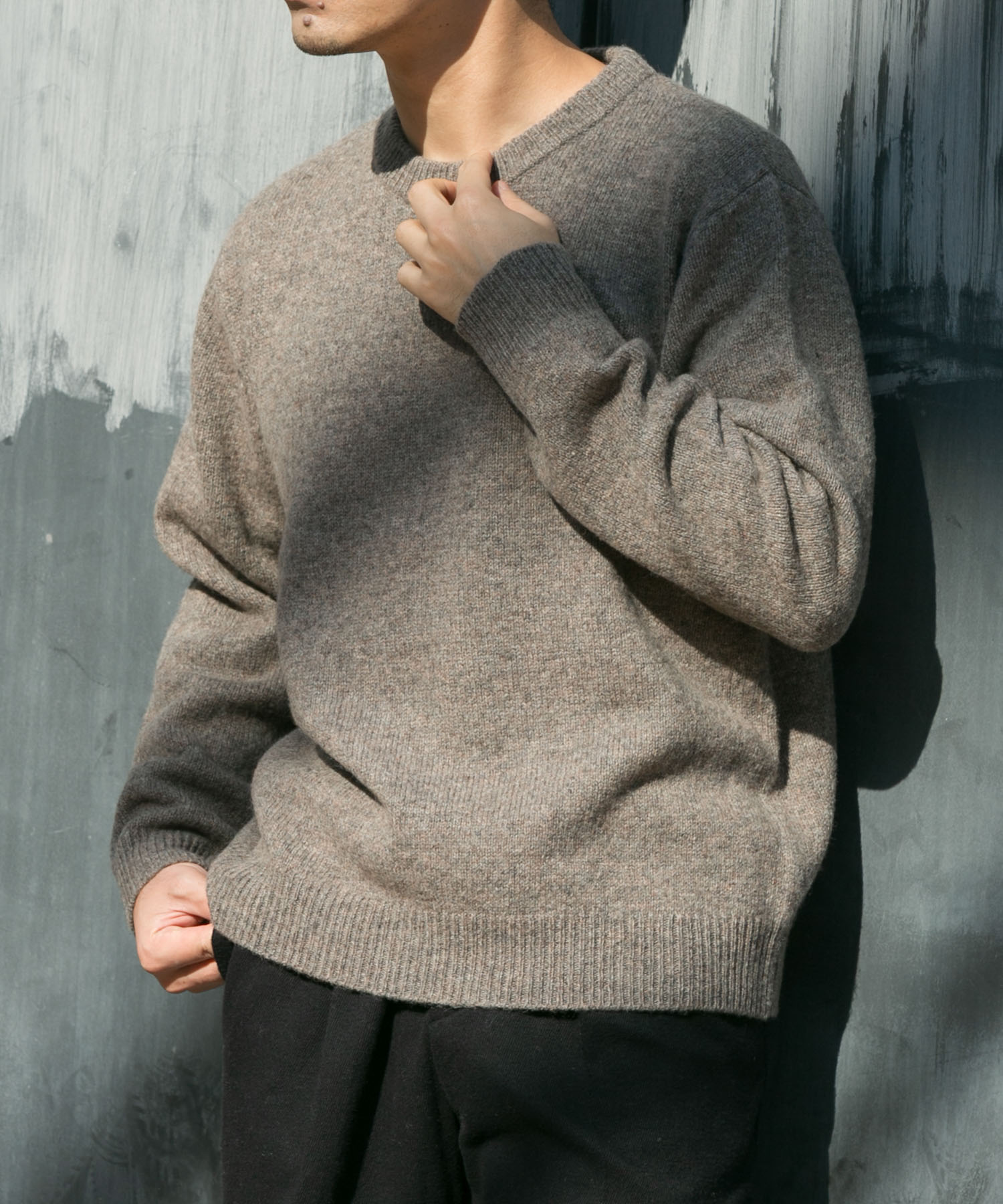 身長：172cm サイズ：M