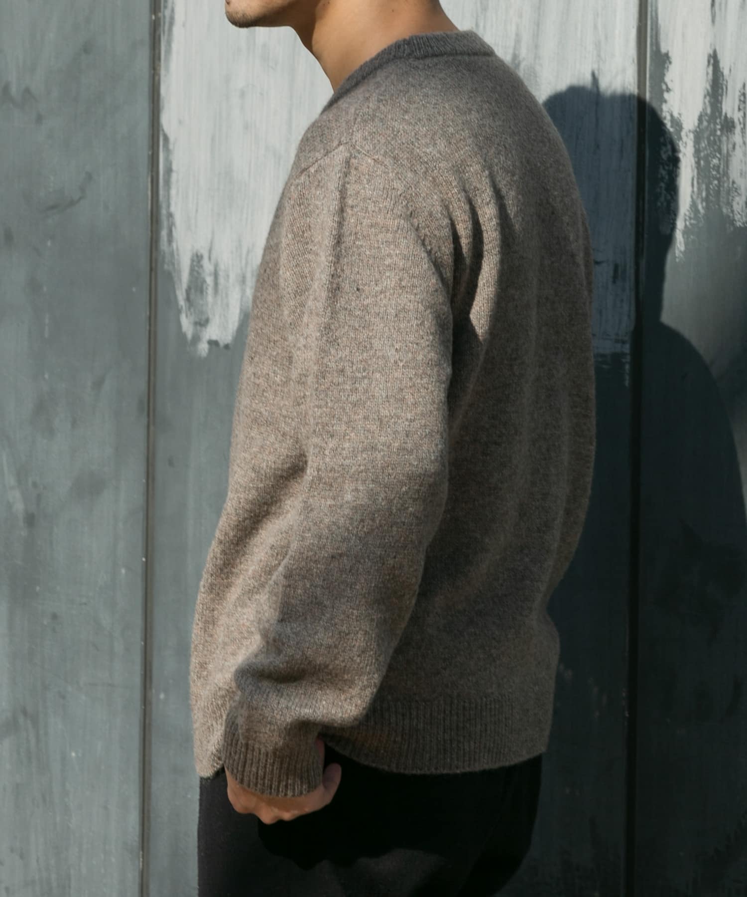 身長：172cm サイズ：M