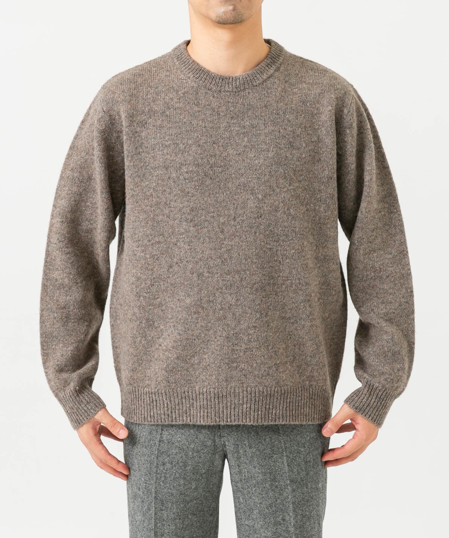 身長：172cm サイズ：M