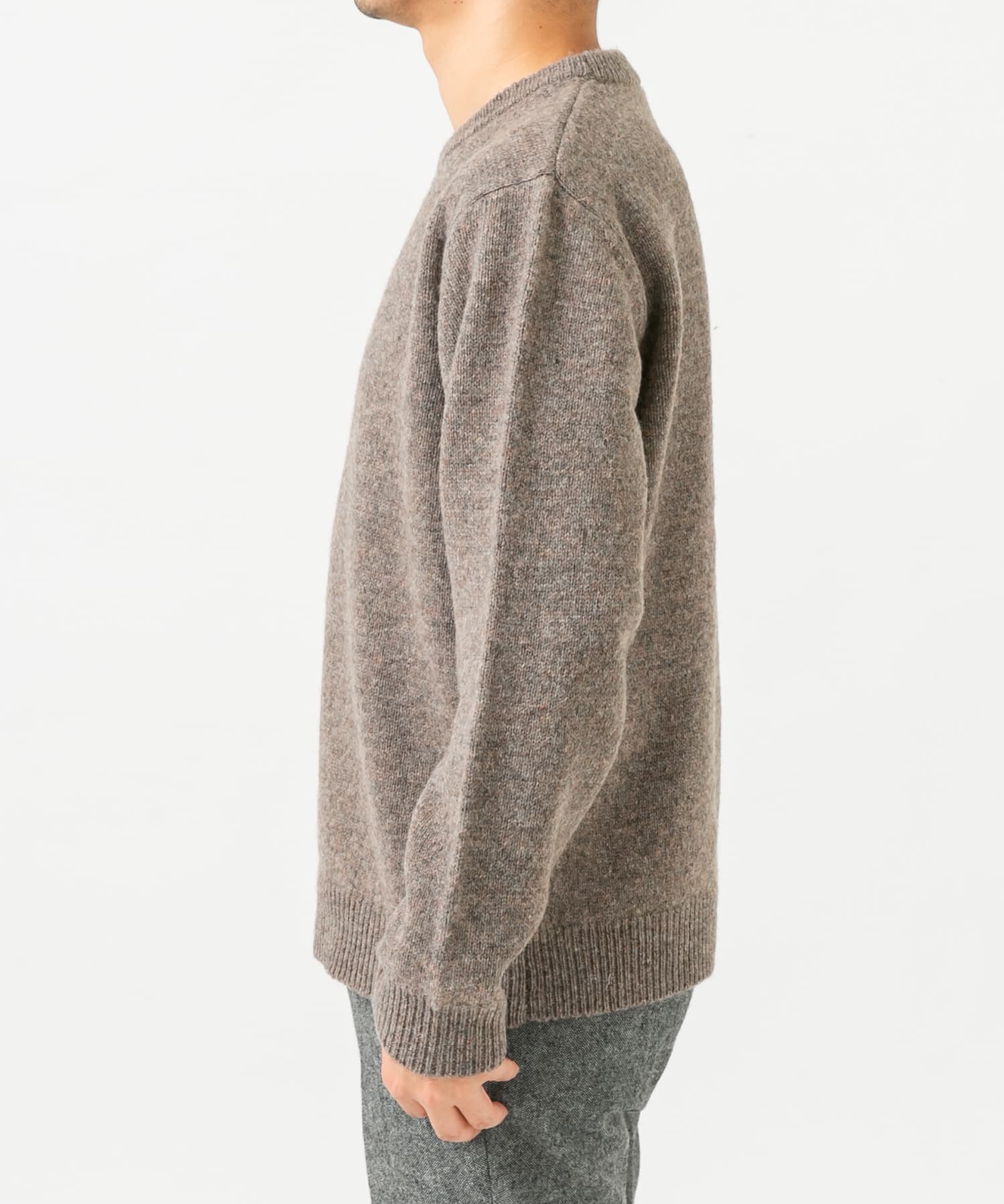 身長：172cm サイズ：M