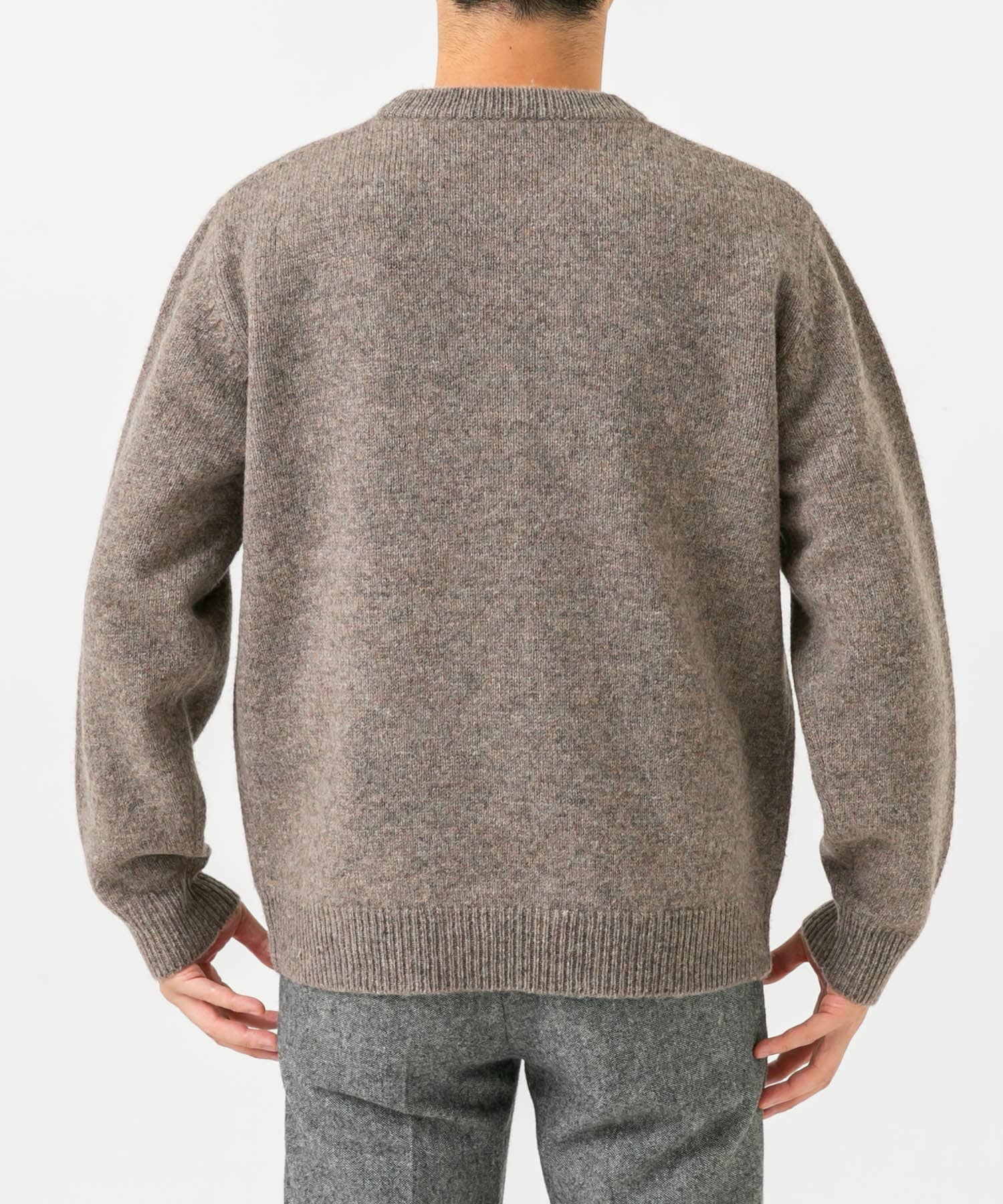 身長：172cm サイズ：M