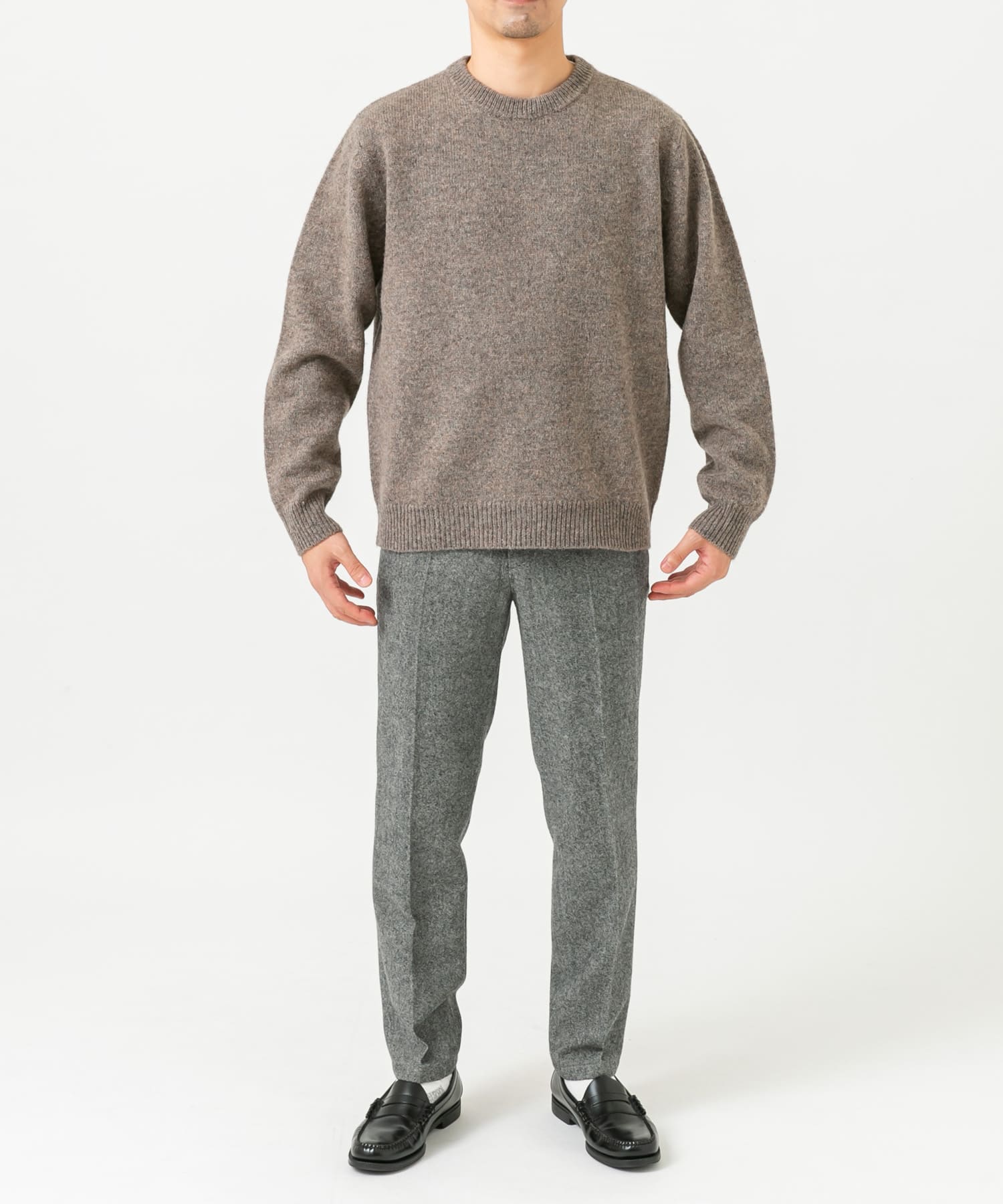 身長：172cm サイズ：M