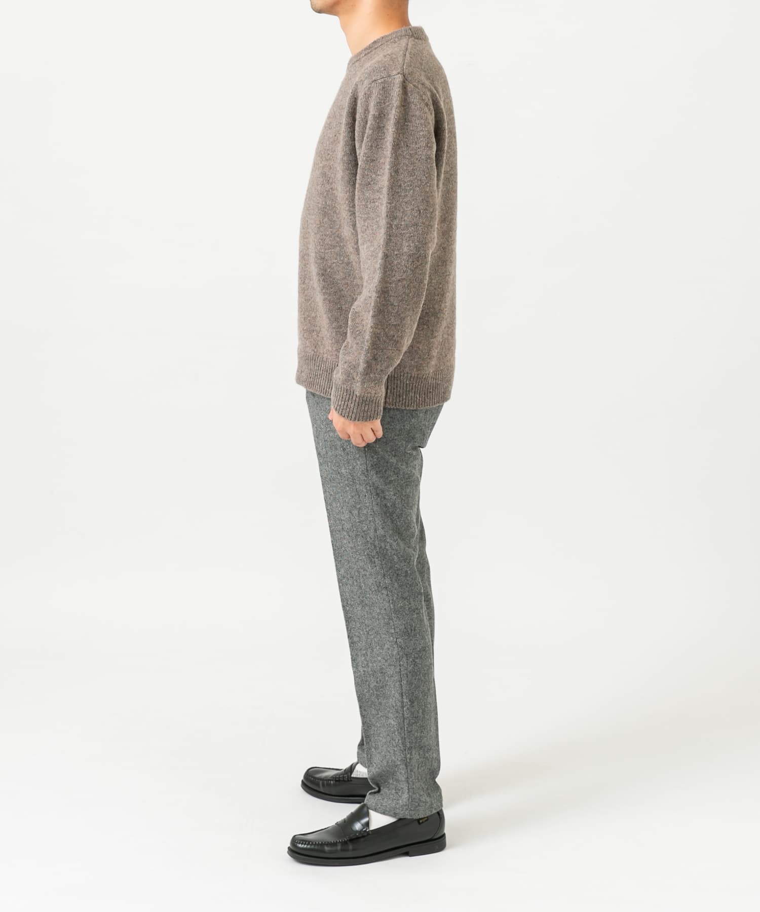 身長：172cm サイズ：M