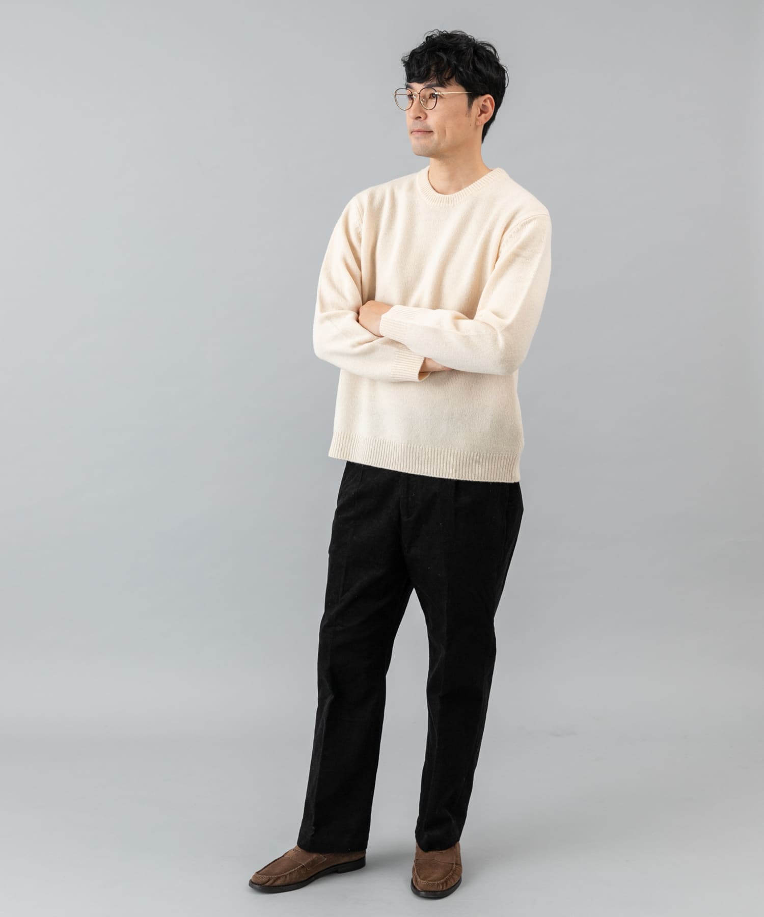 身長：181cm サイズ：L