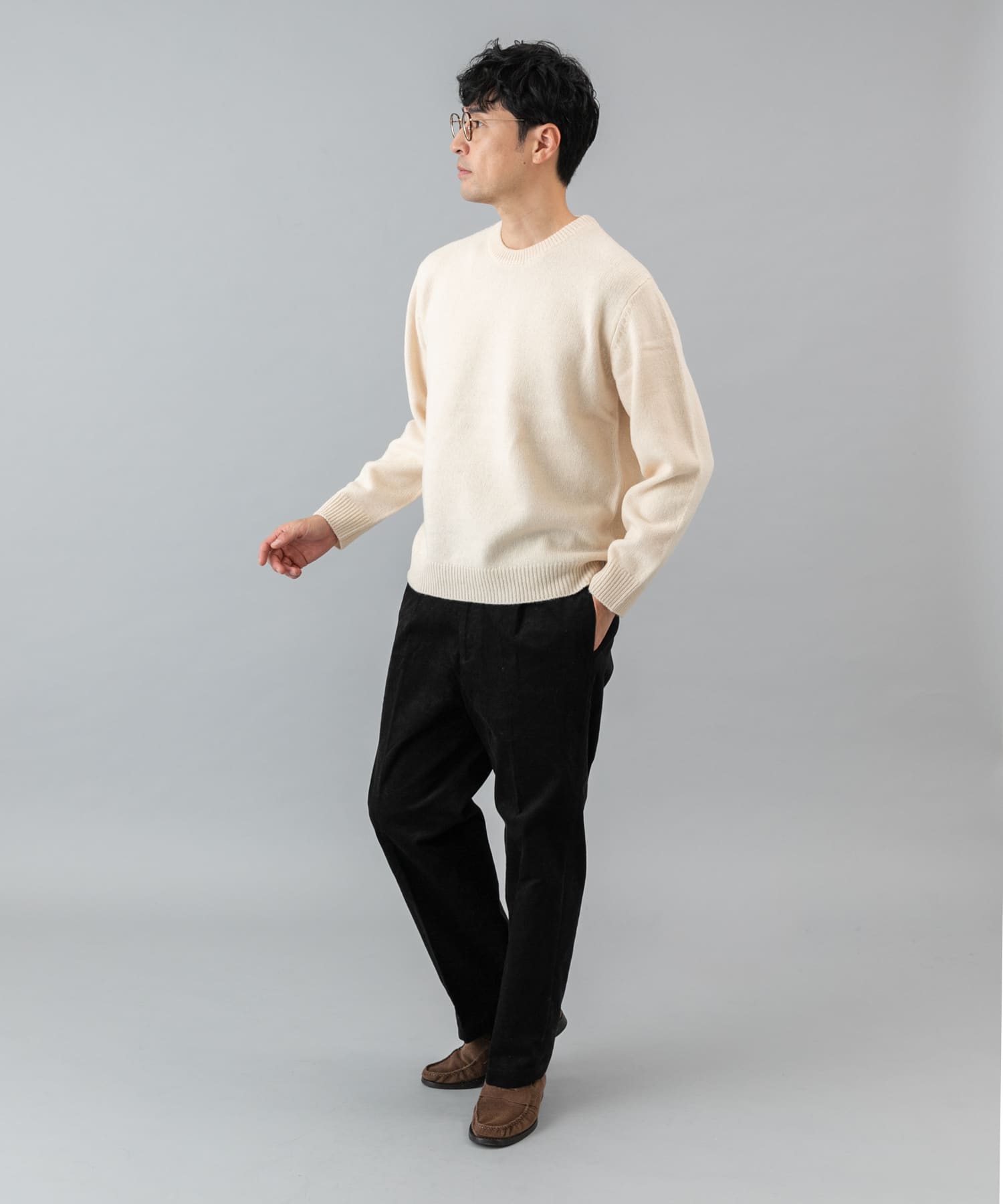 身長：181cm サイズ：L