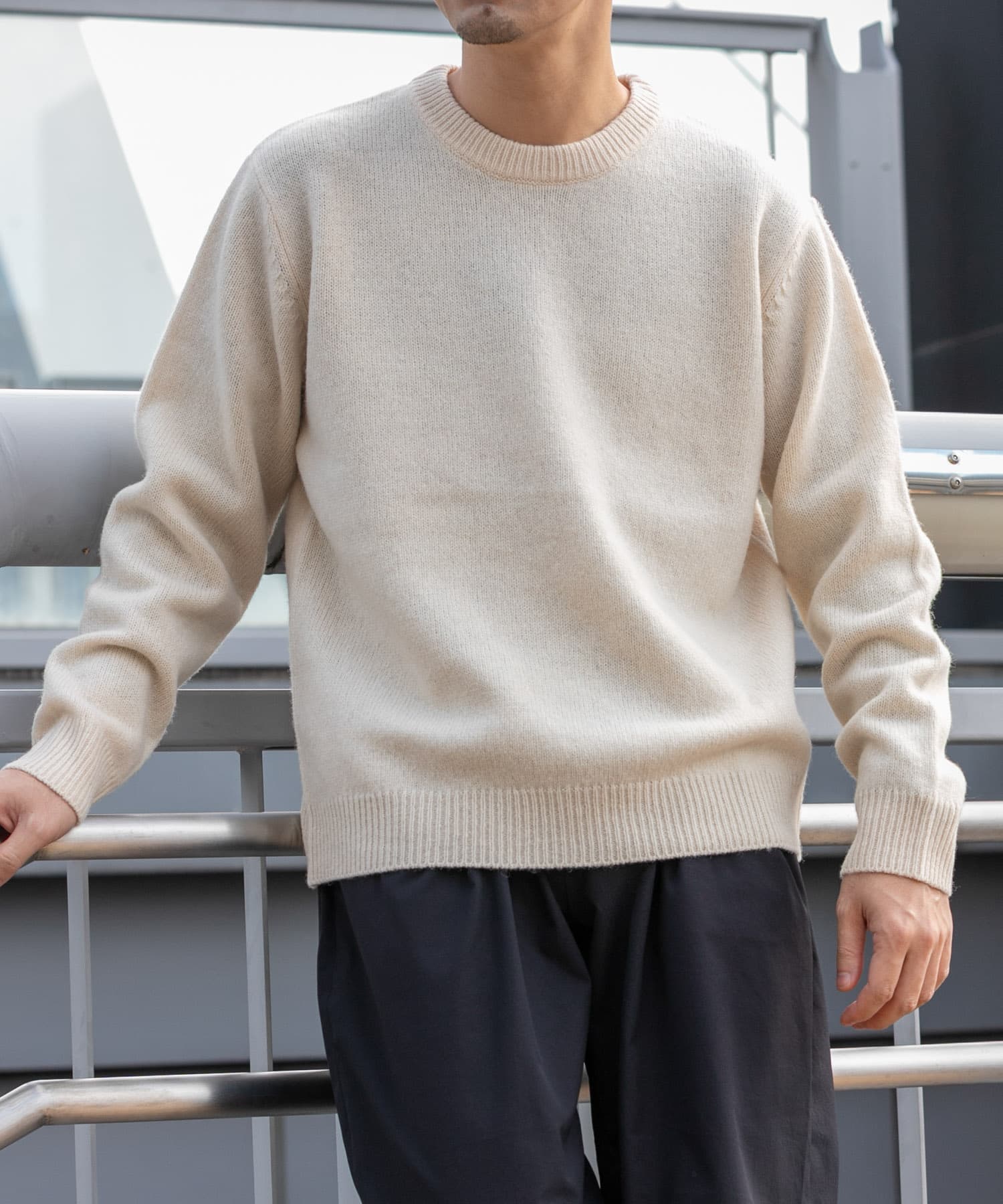 身長：172cm サイズ：M