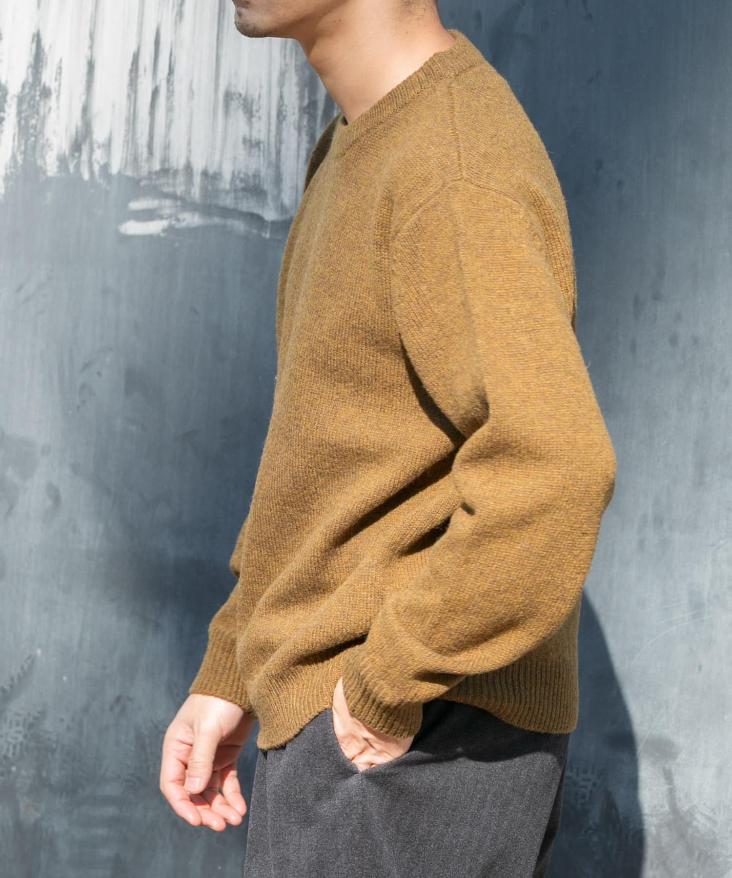 身長：172cm サイズ：M