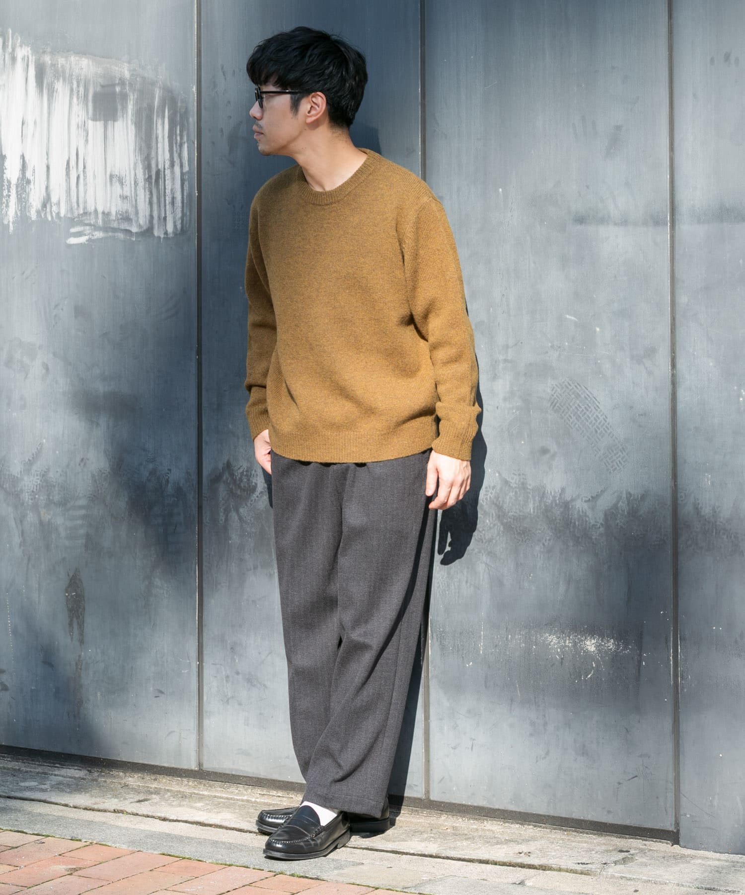 身長：172cm サイズ：M