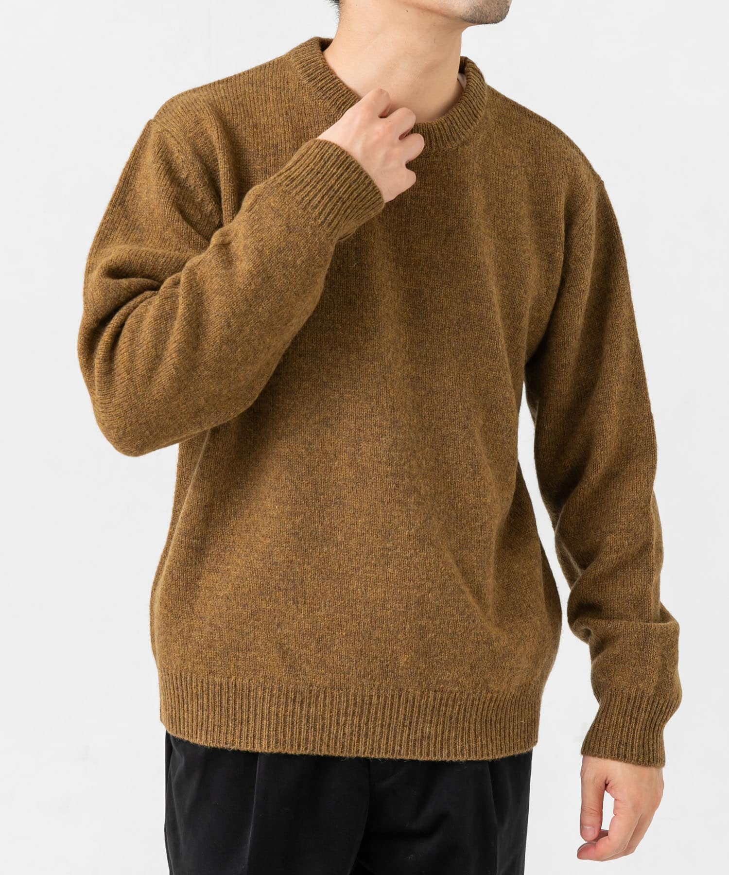 身長：172cm サイズ：M