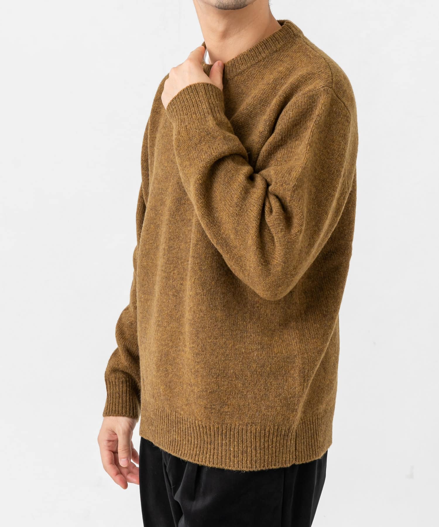 身長：172cm サイズ：M