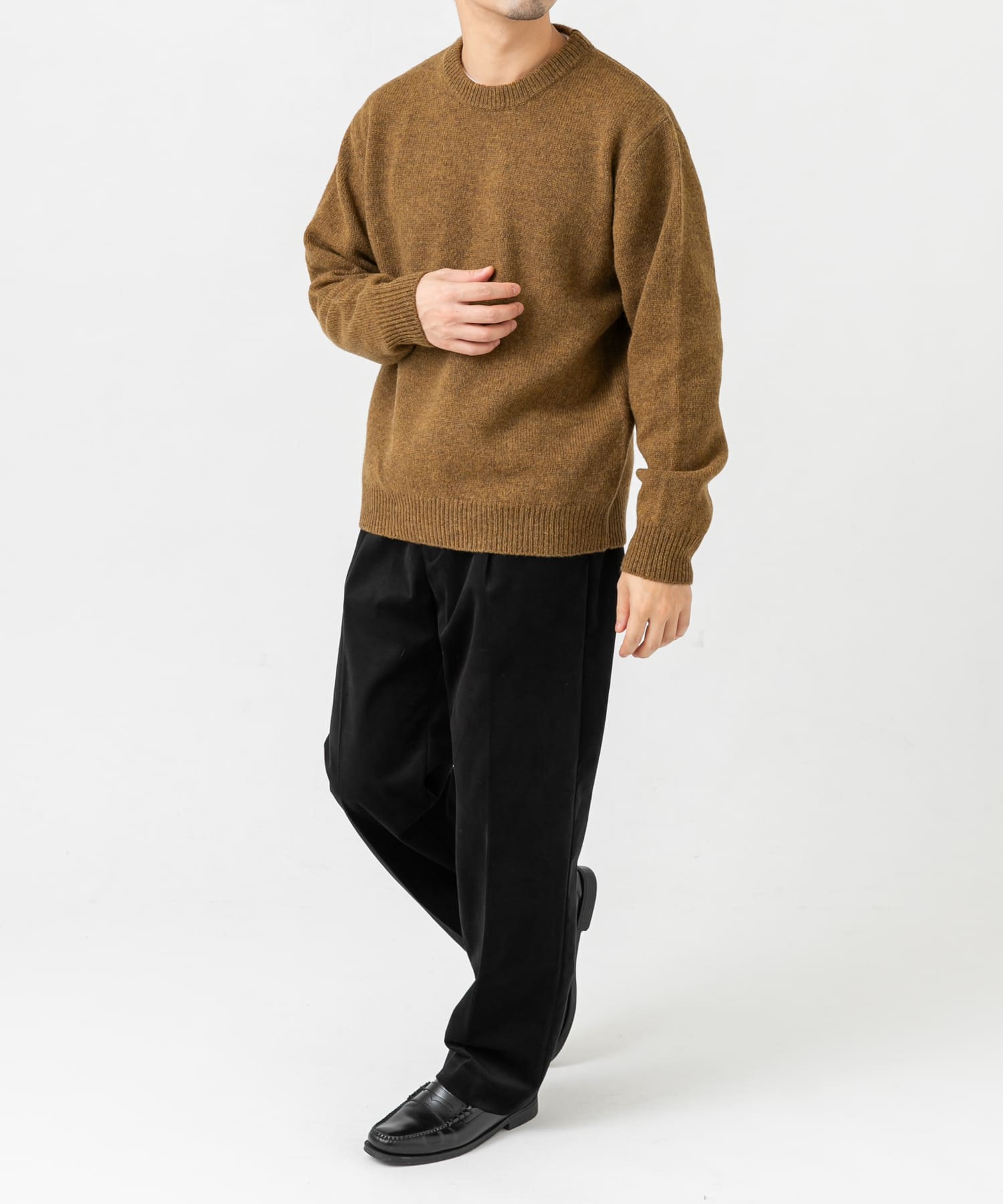 身長：172cm サイズ：M