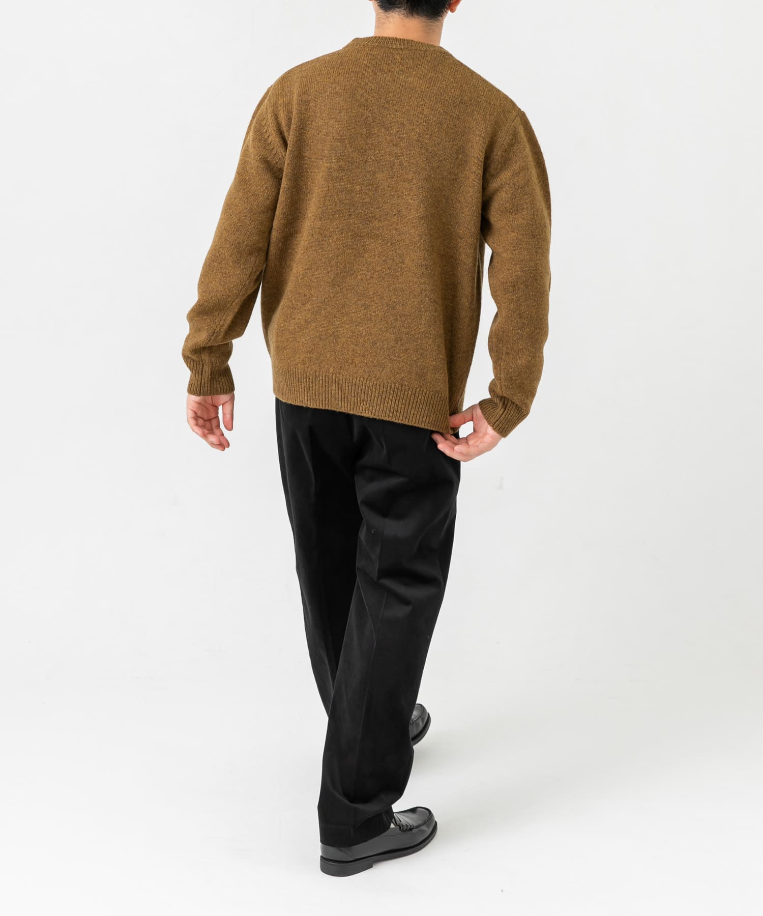 身長：172cm サイズ：M