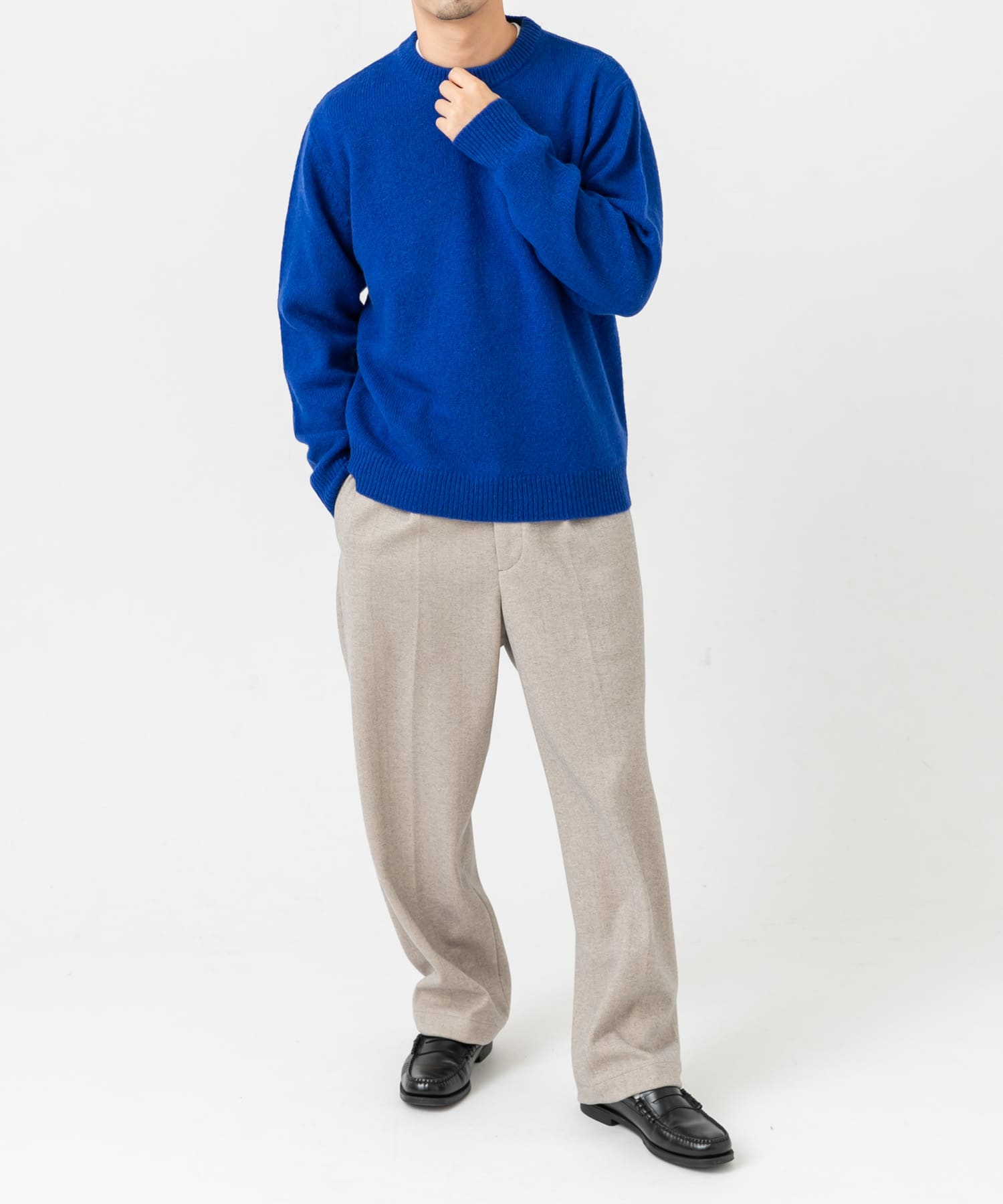 身長：172cm サイズ：M