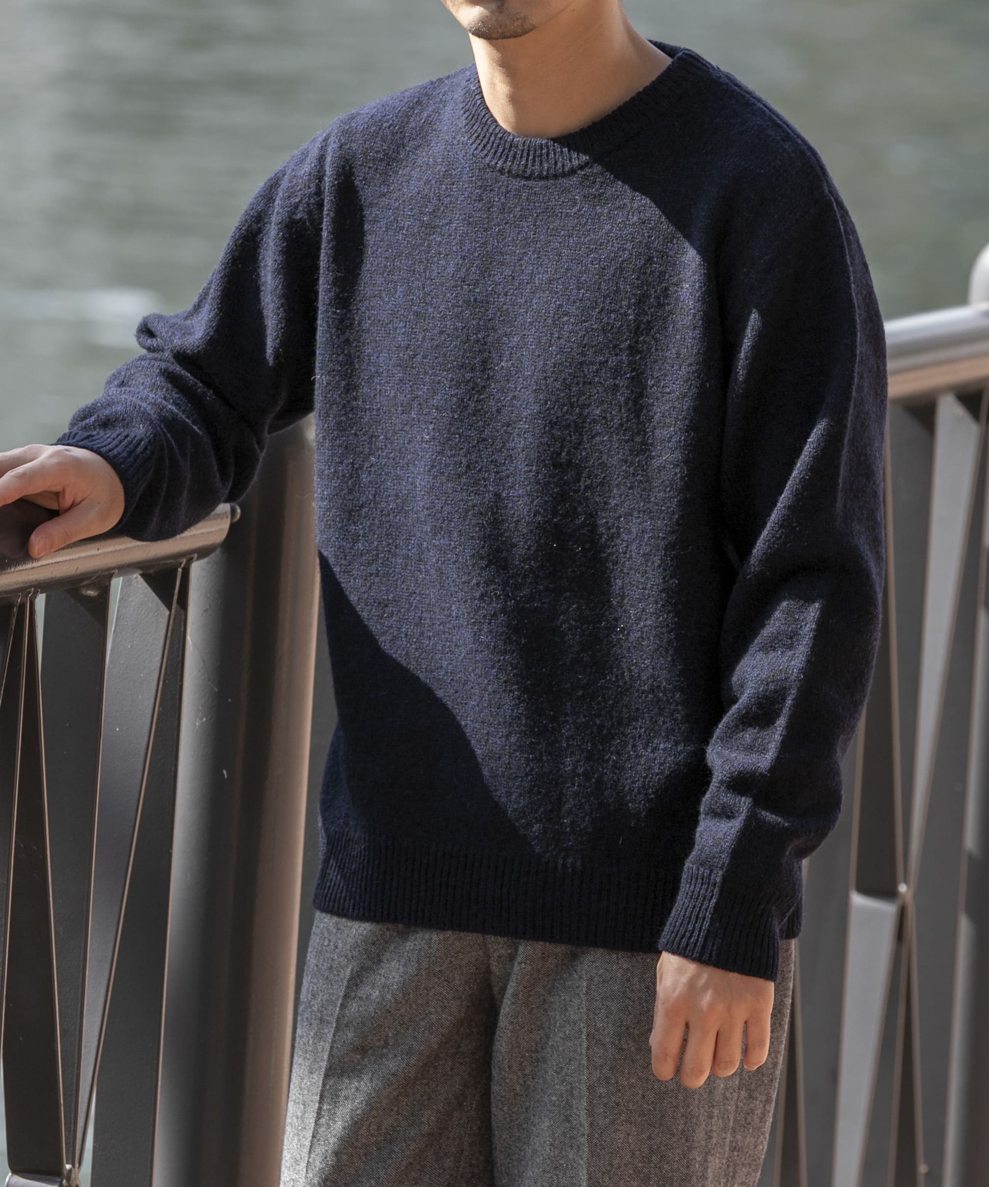 身長：172cm サイズ：M