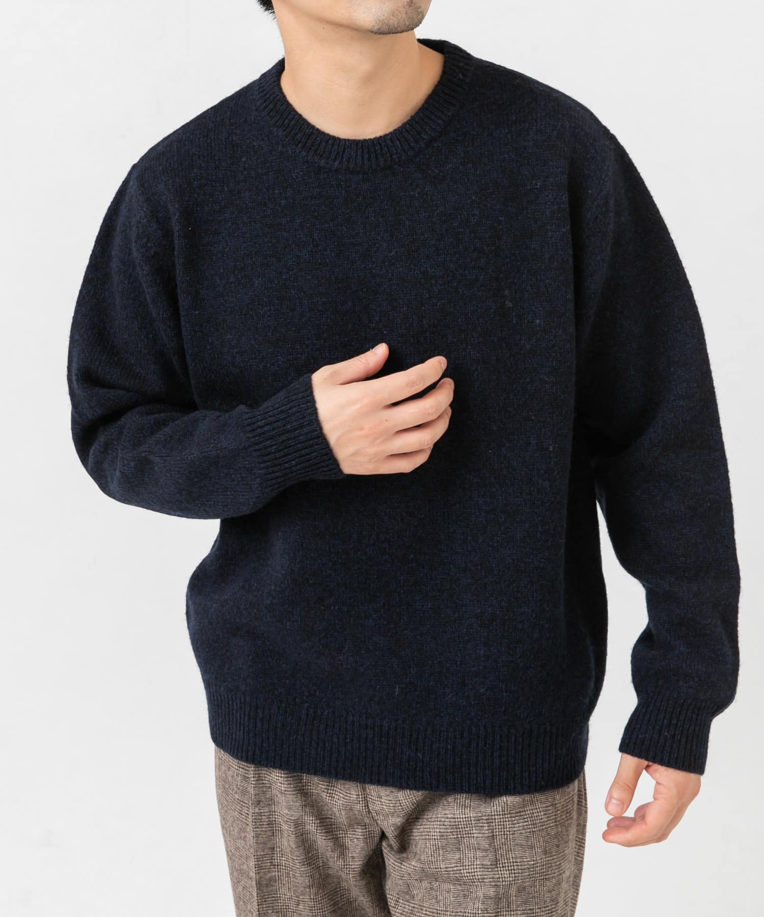 身長：172cm サイズ：M