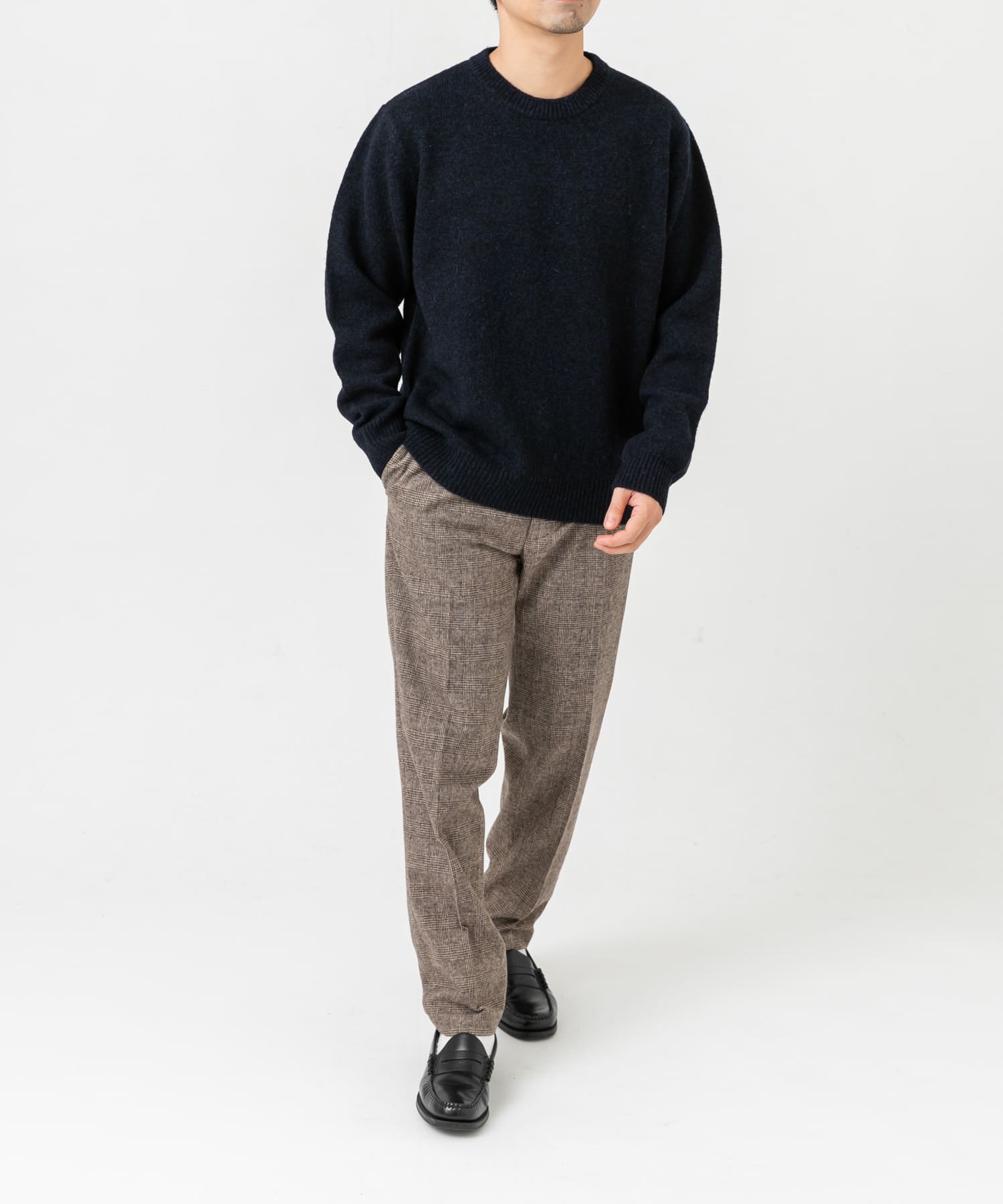 身長：172cm サイズ：M