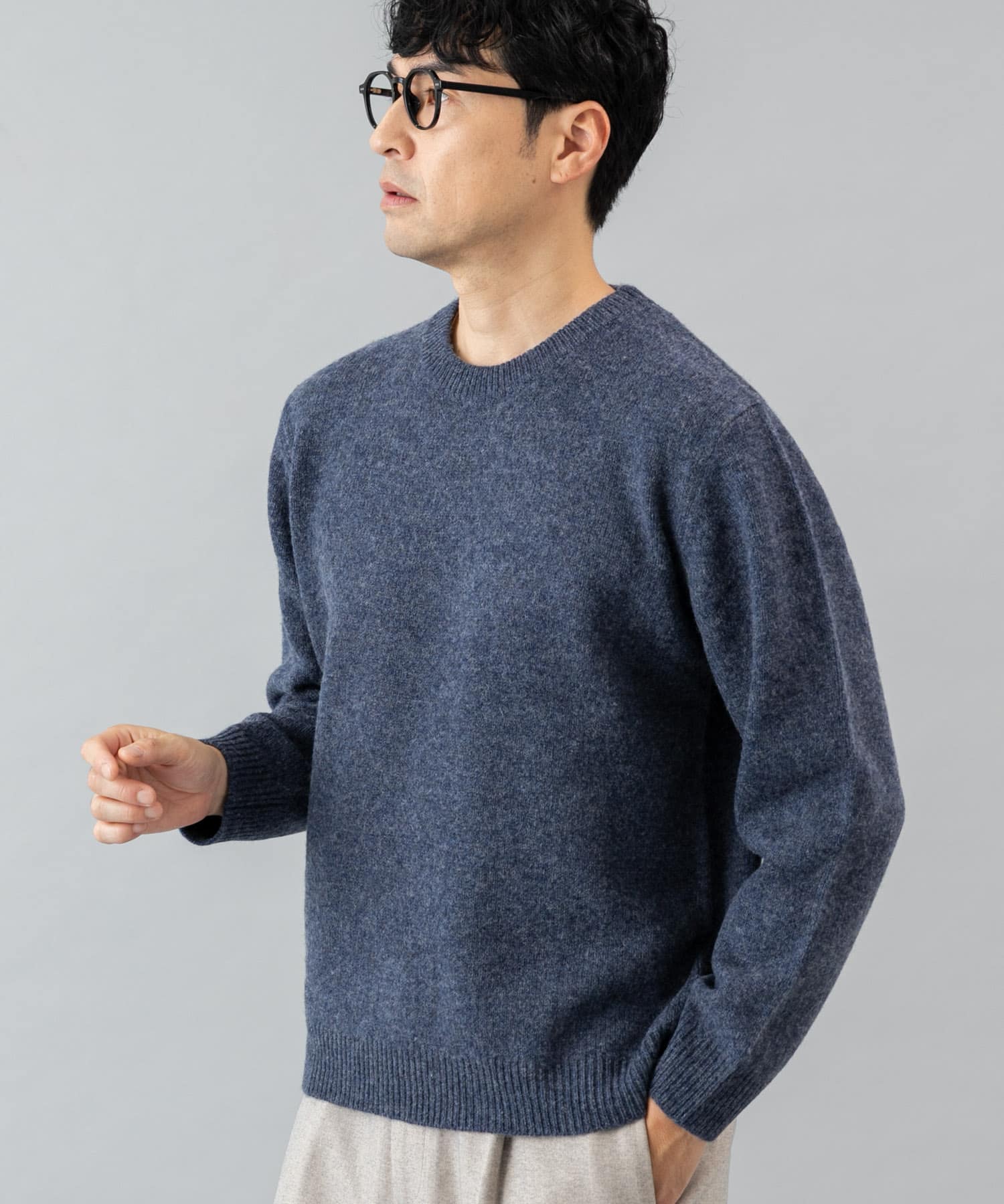 身長：181cm サイズ：L