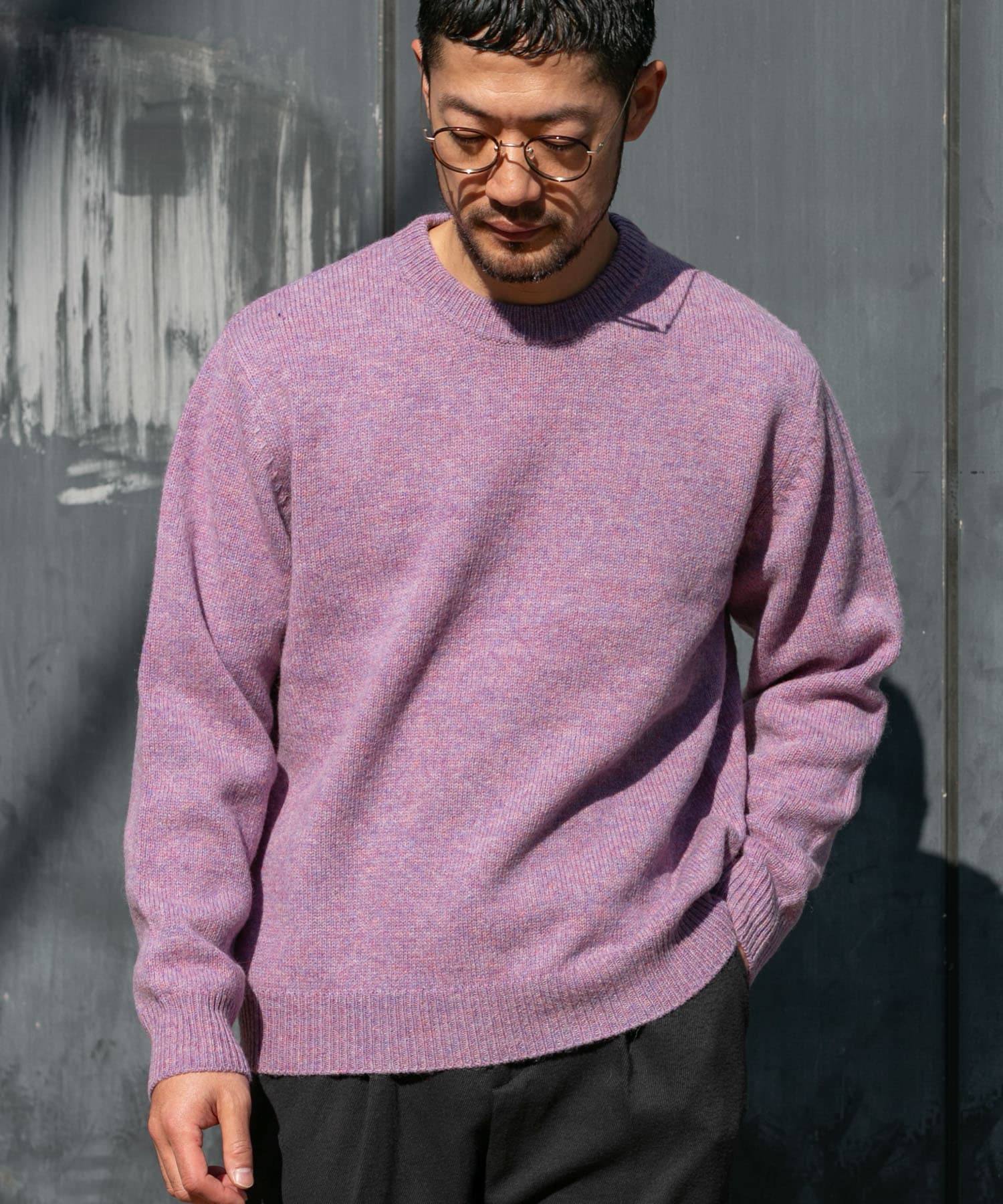 身長：173cm サイズ：M